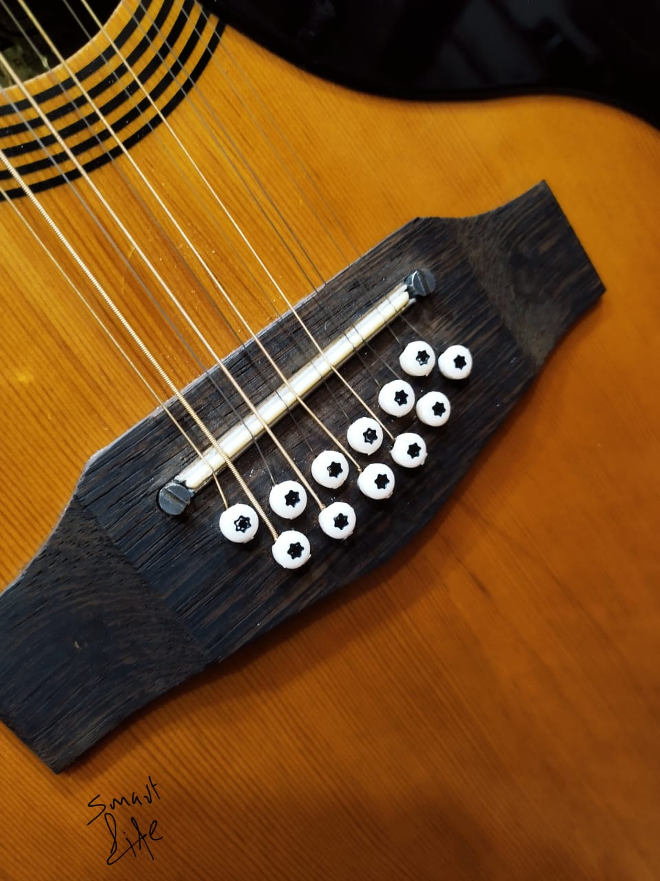 CHITARRA Original EKO 12 Strings Guitar - Image 3