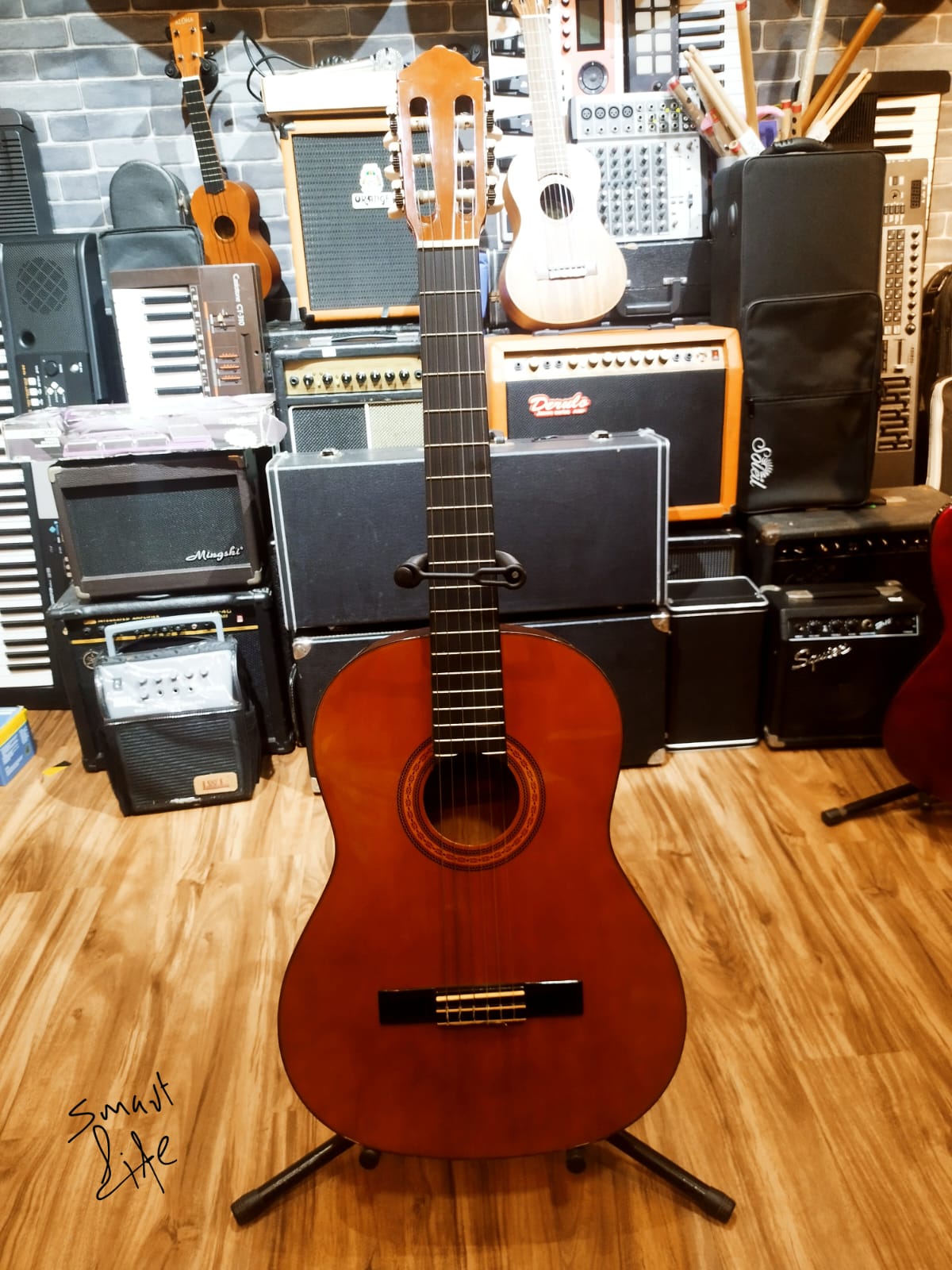 Starsun Hand made Classical Guitar