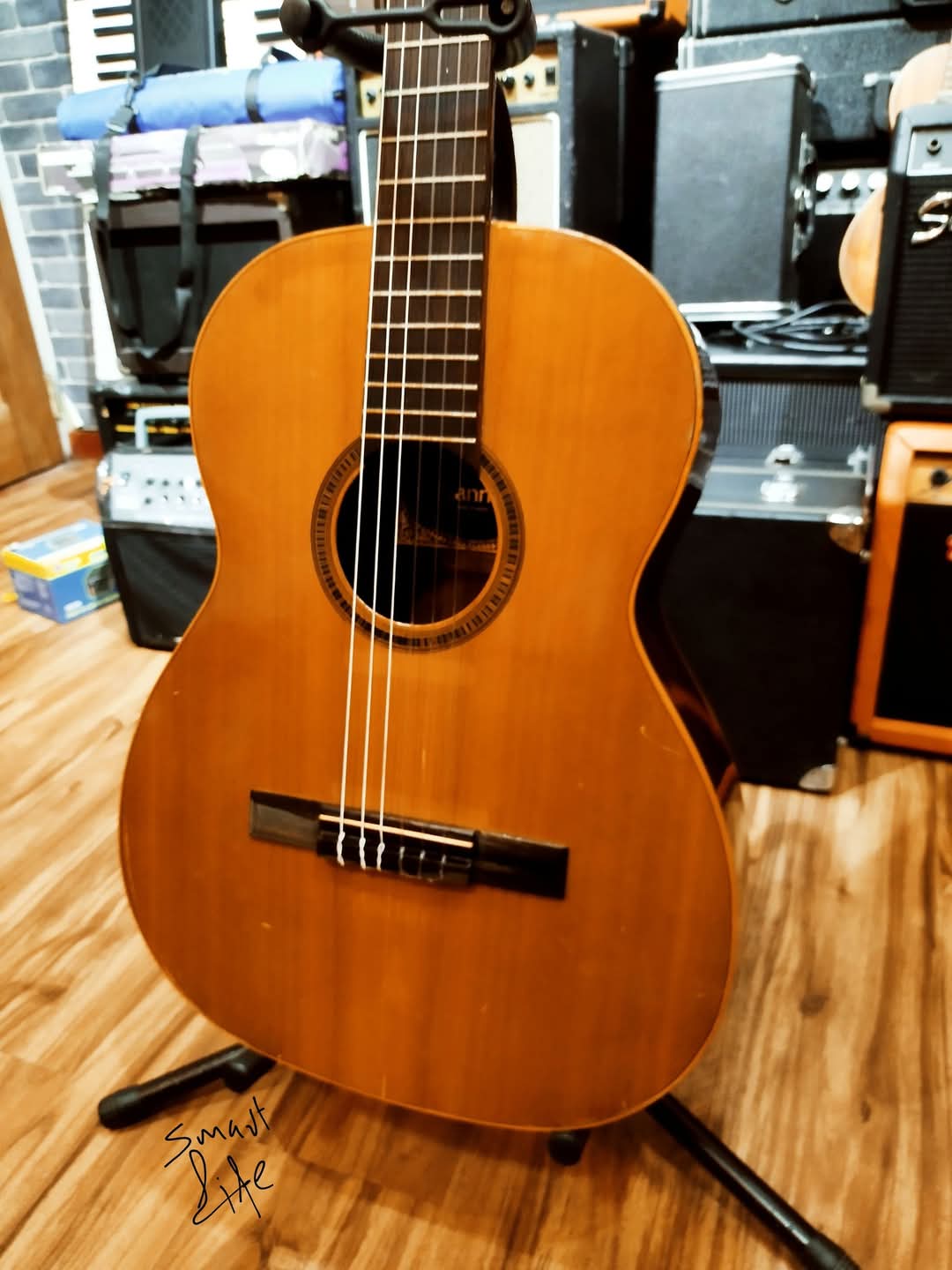 Giannini Made in Brasil Classical Guitar - Image 2