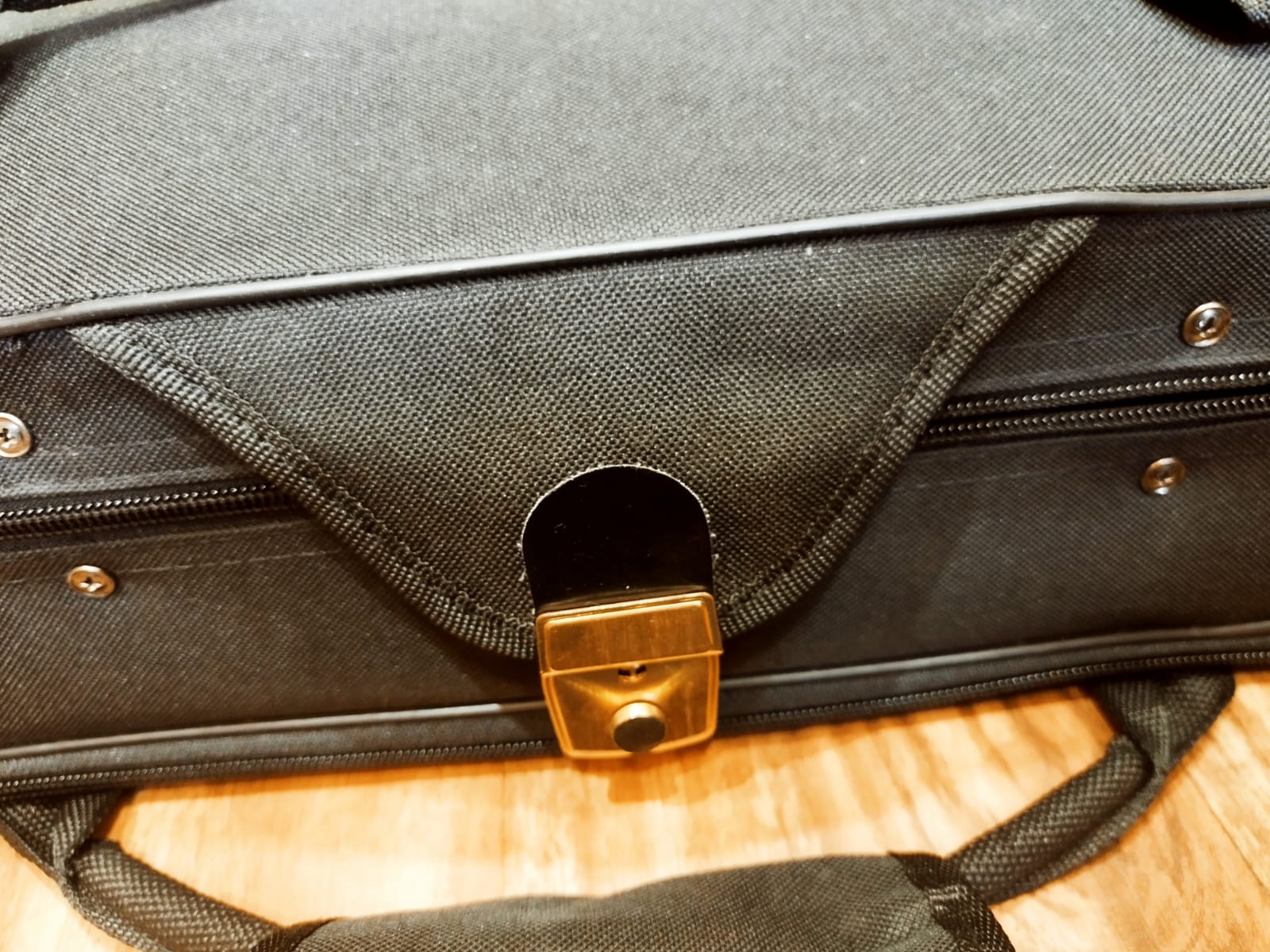 Japan Imported Silent VIOLIN - Image 5