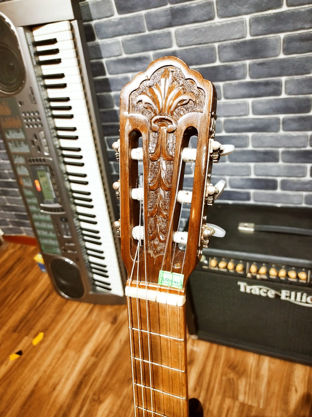 Di giorgio Brazilian Classical Guitar - Image 3