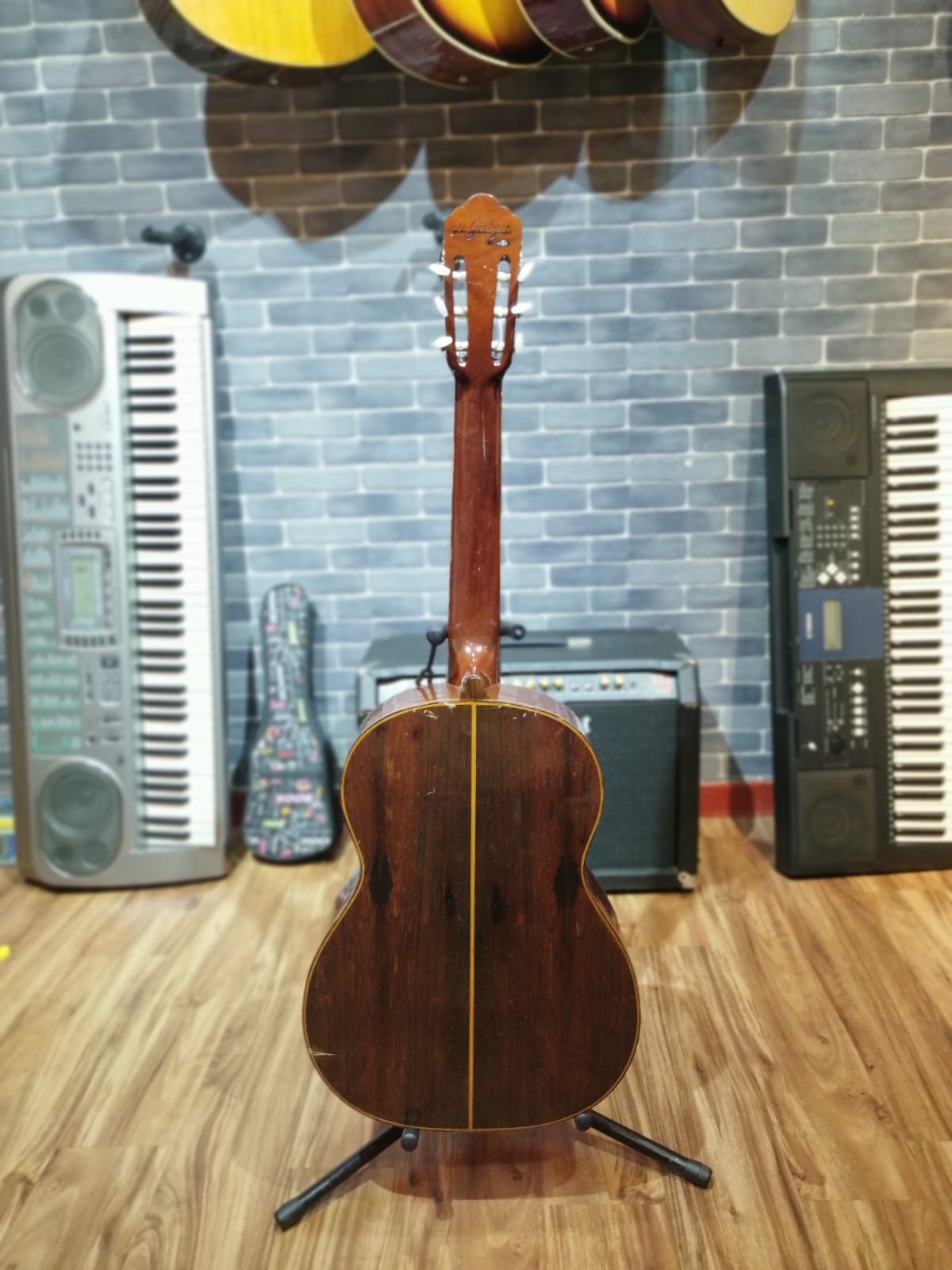 Di giorgio Brazilian Classical Guitar - Image 8