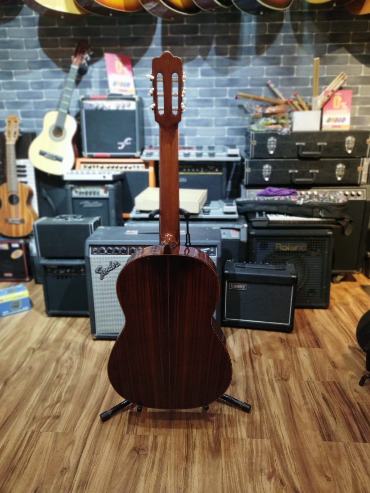 ピ Gut Guitar クラシックギター JAPANESE PATENT NO.293841 KISO