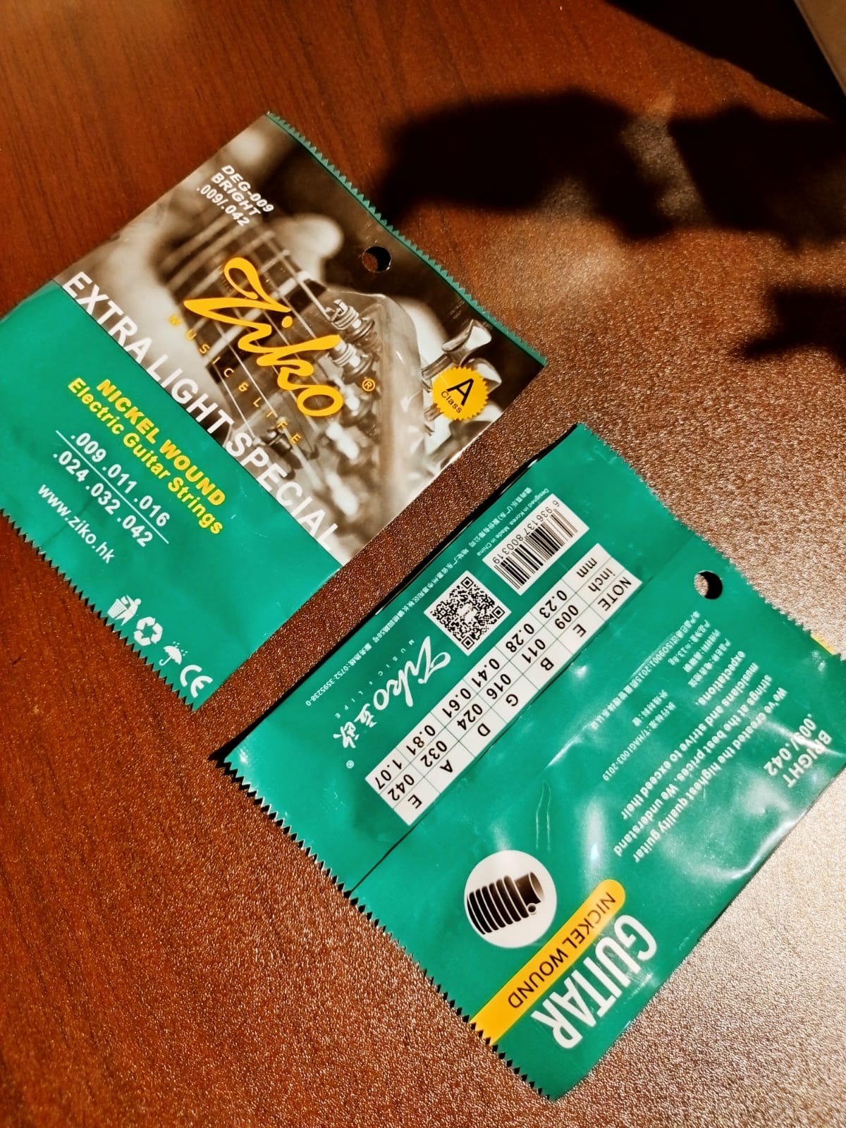 Electric Guitar Strings - Image 3