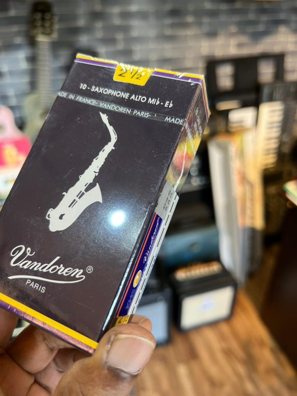 Saxophone Reed
