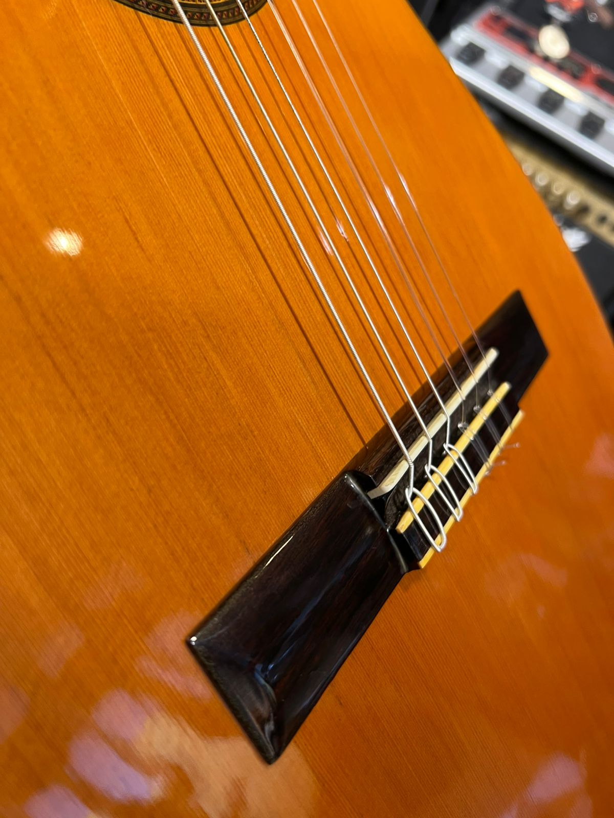 Aria AC-25 Concert Classical Guitar - Image 5