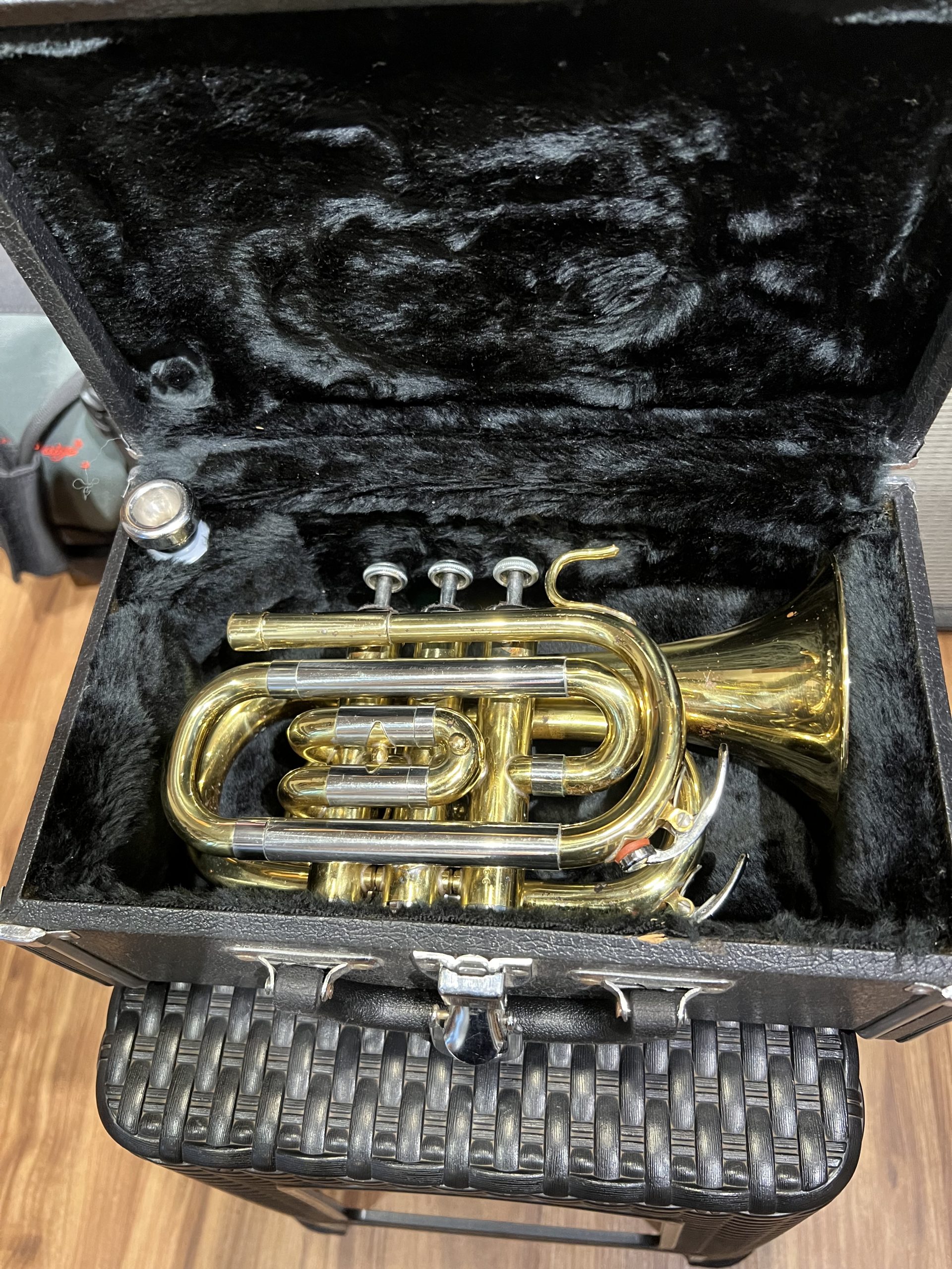 VICTORY POCKET TRUMPET
