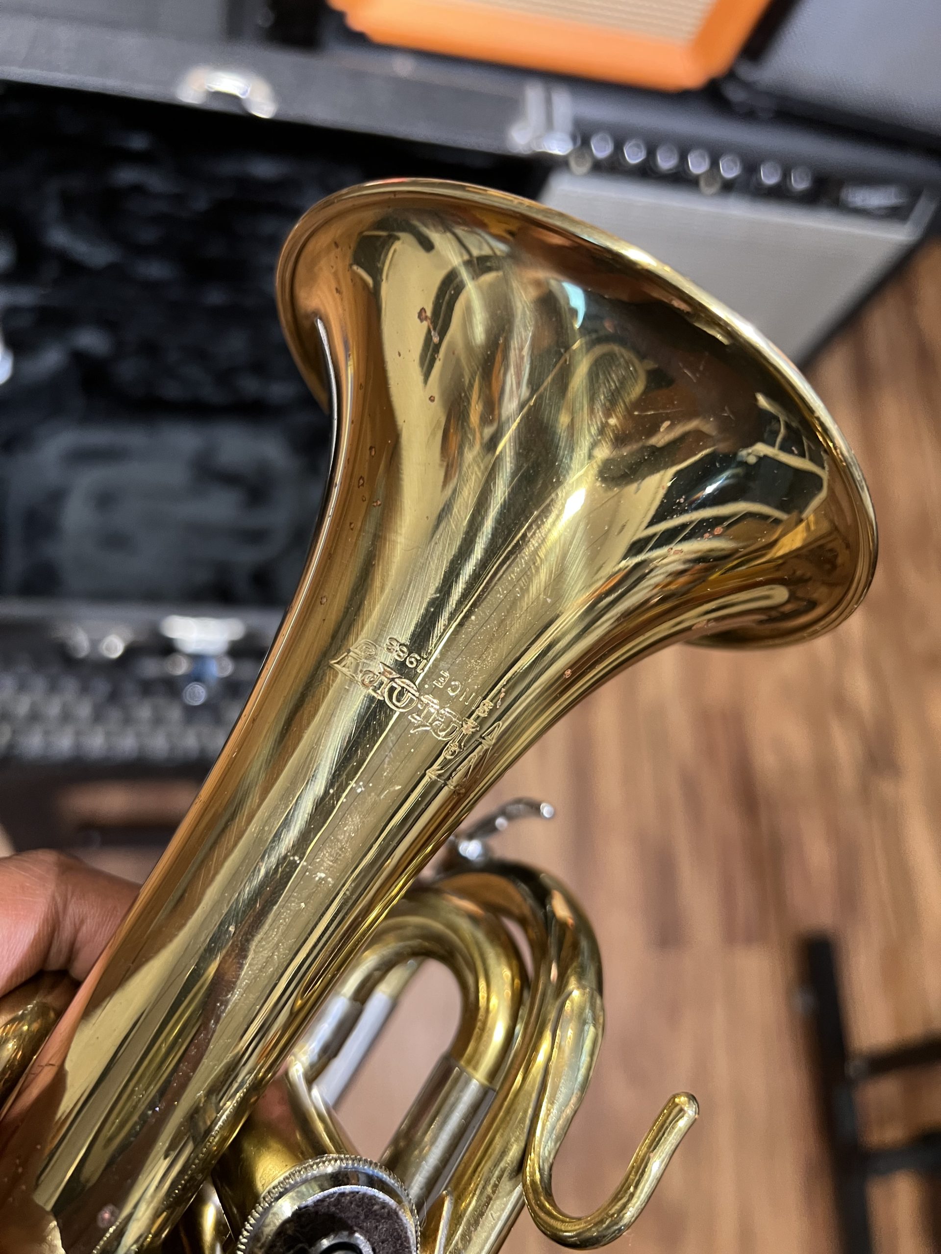 VICTORY POCKET TRUMPET - Image 2