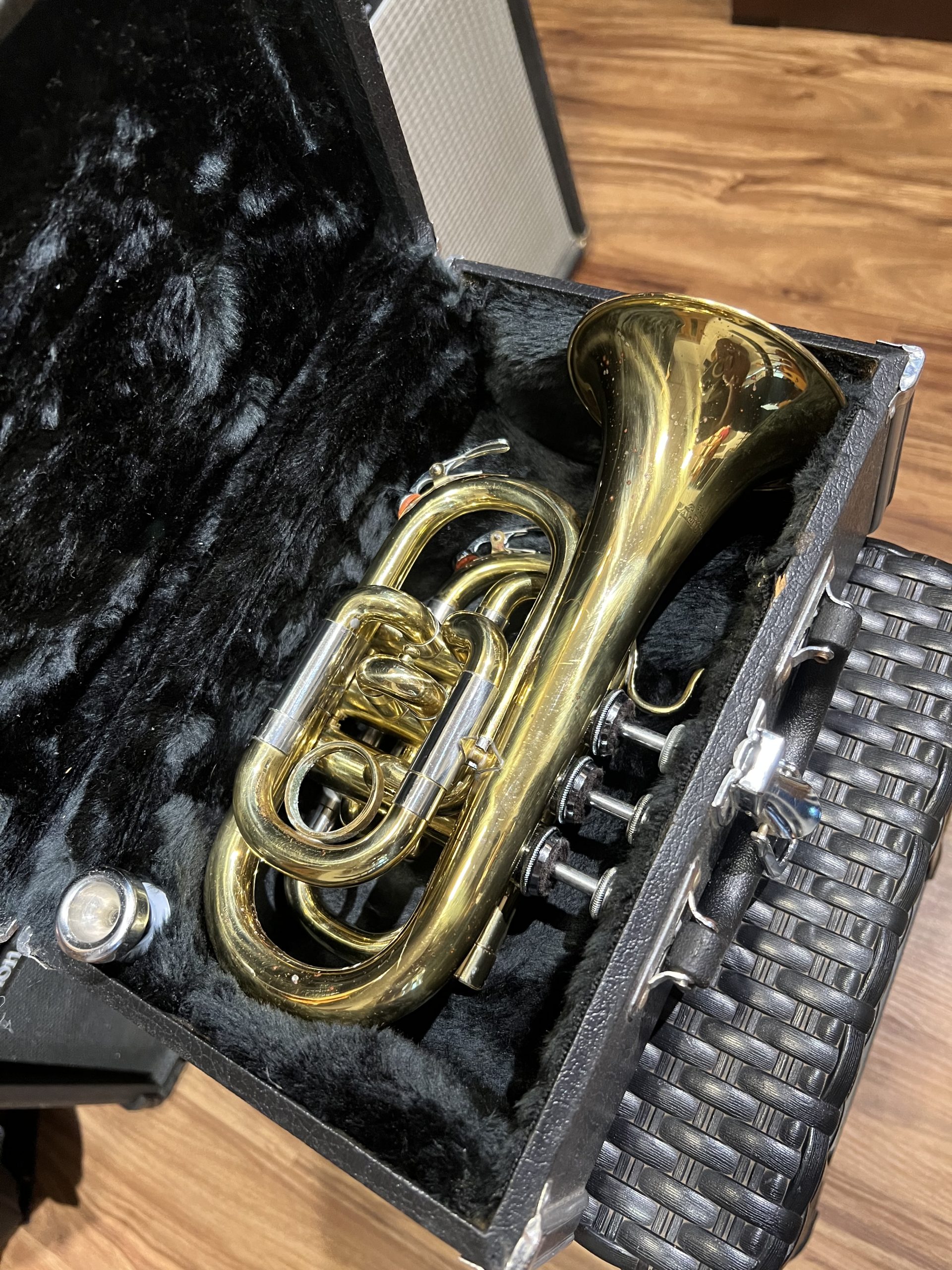 VICTORY POCKET TRUMPET - Image 3