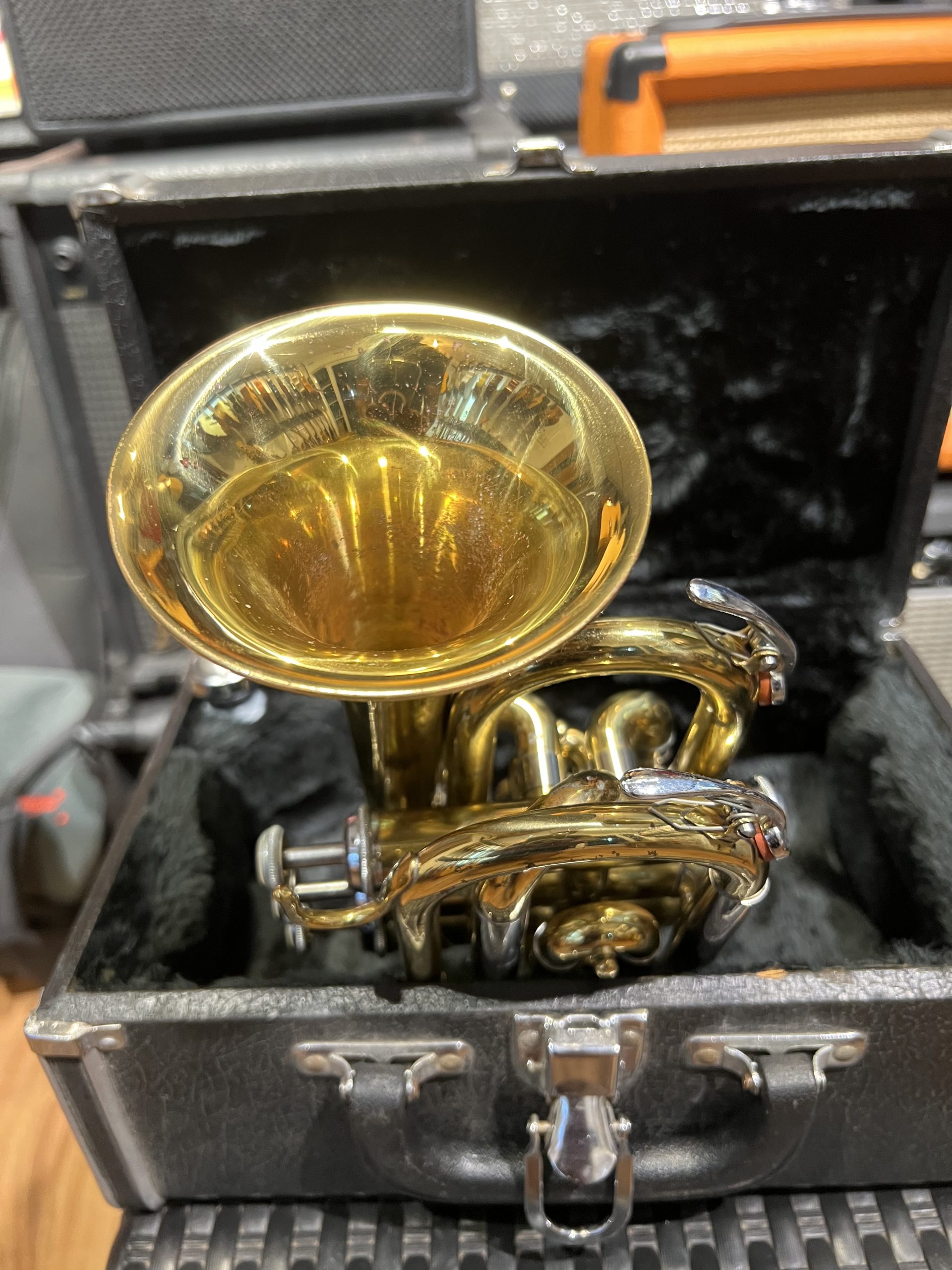 VICTORY POCKET TRUMPET - Image 4