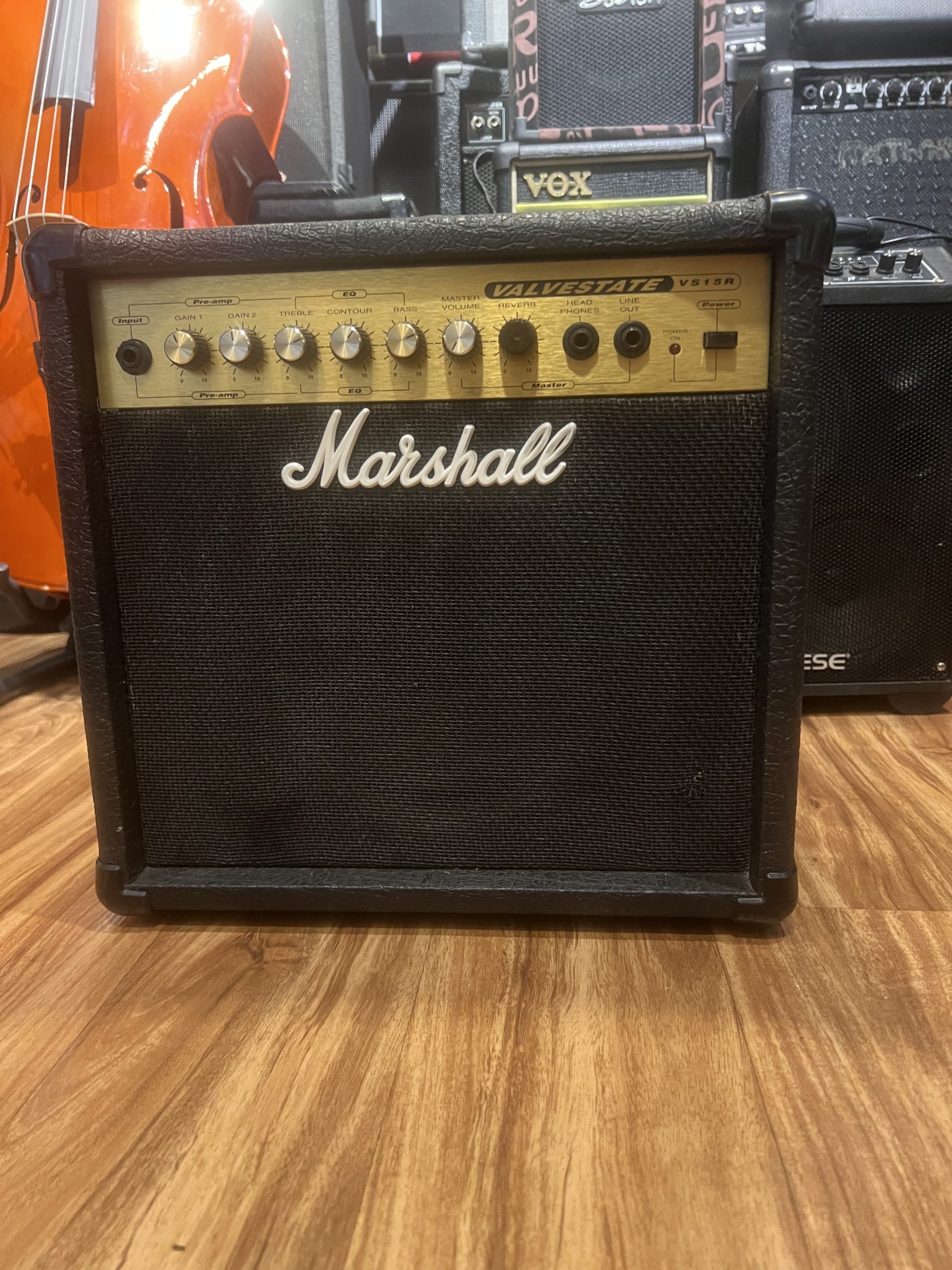 Marshall Valvestate VS 15R Amplifier