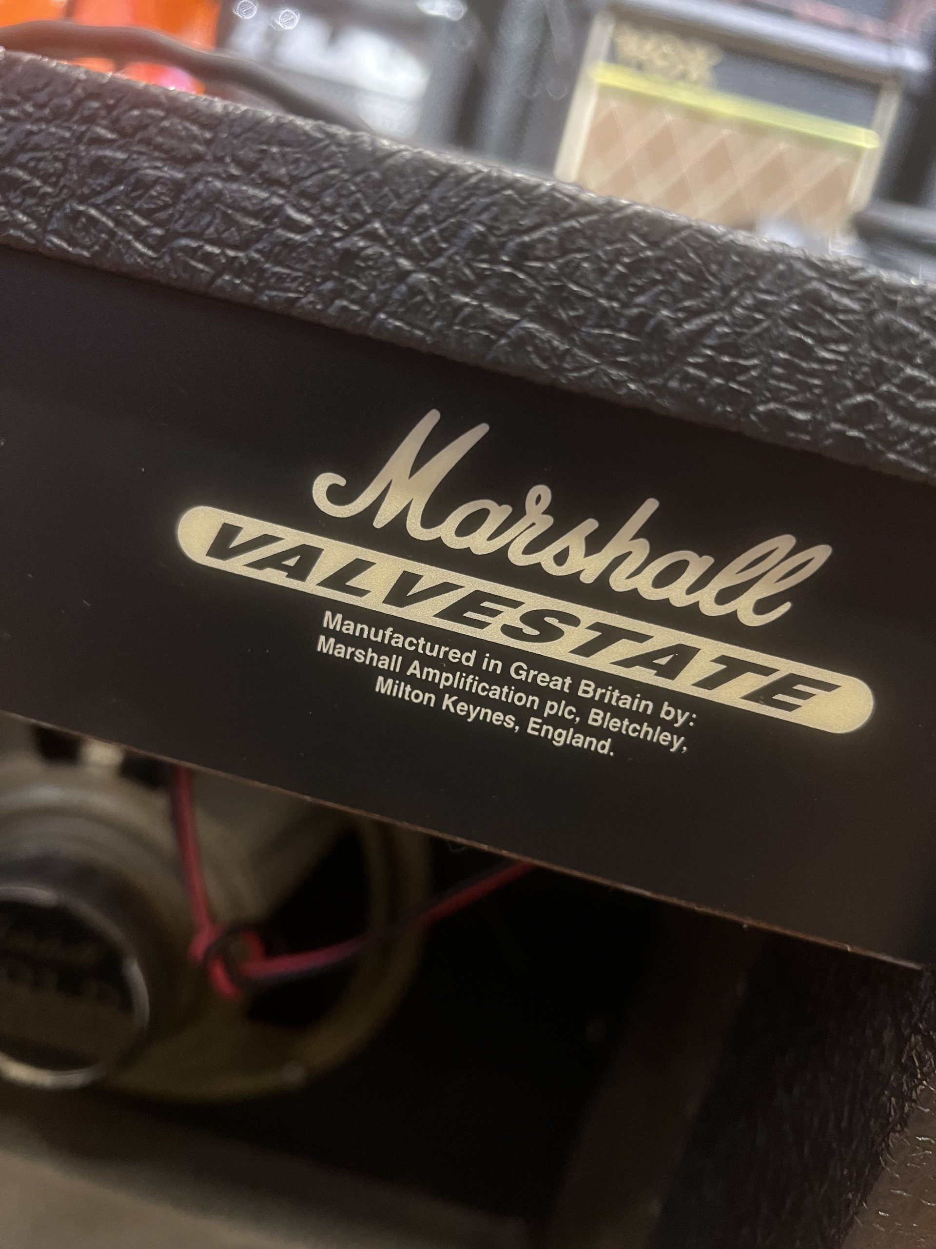 Marshall Valvestate VS 15R Amplifier - Image 4