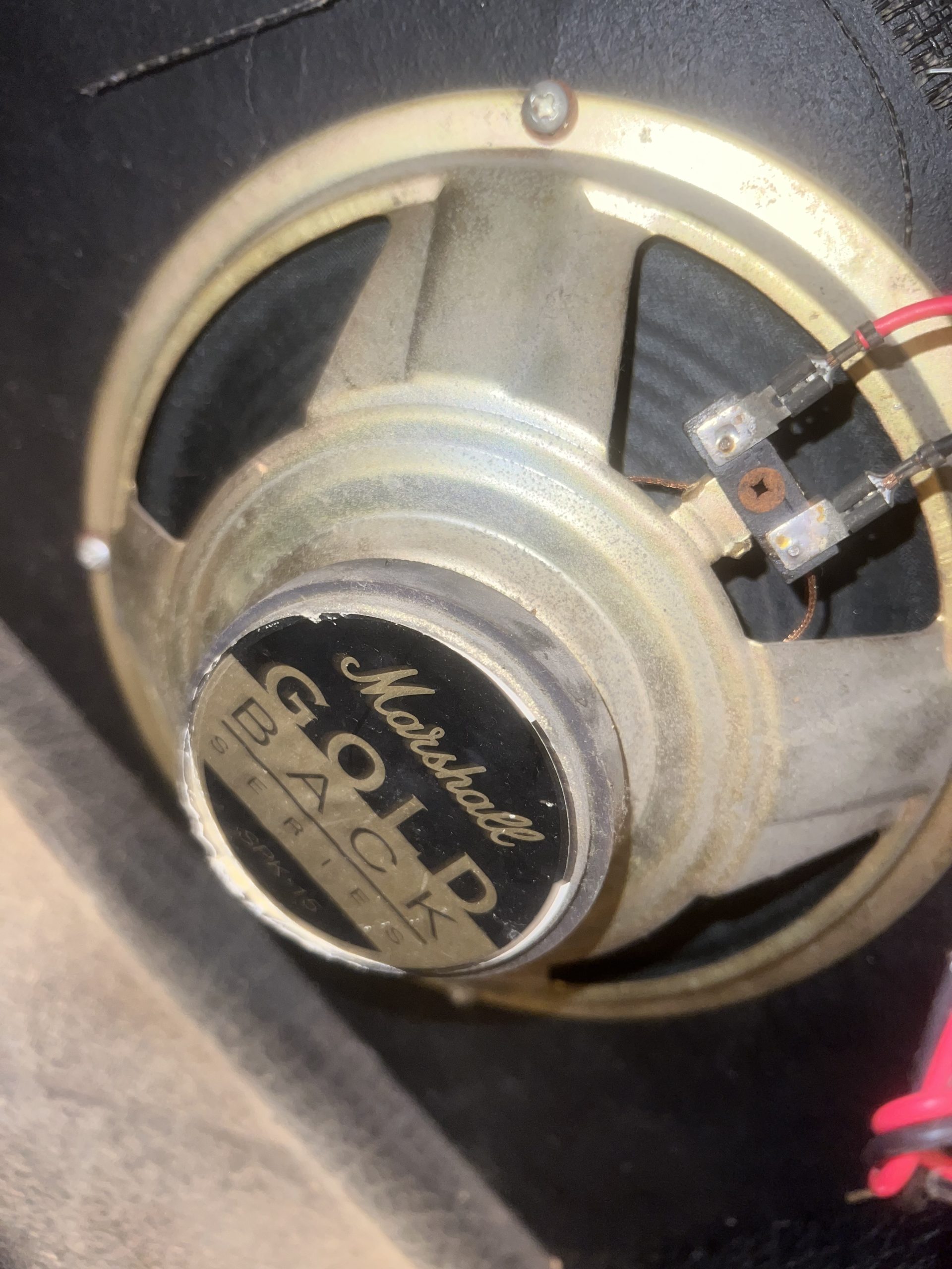 Marshall Valvestate VS 15R Amplifier - Image 6