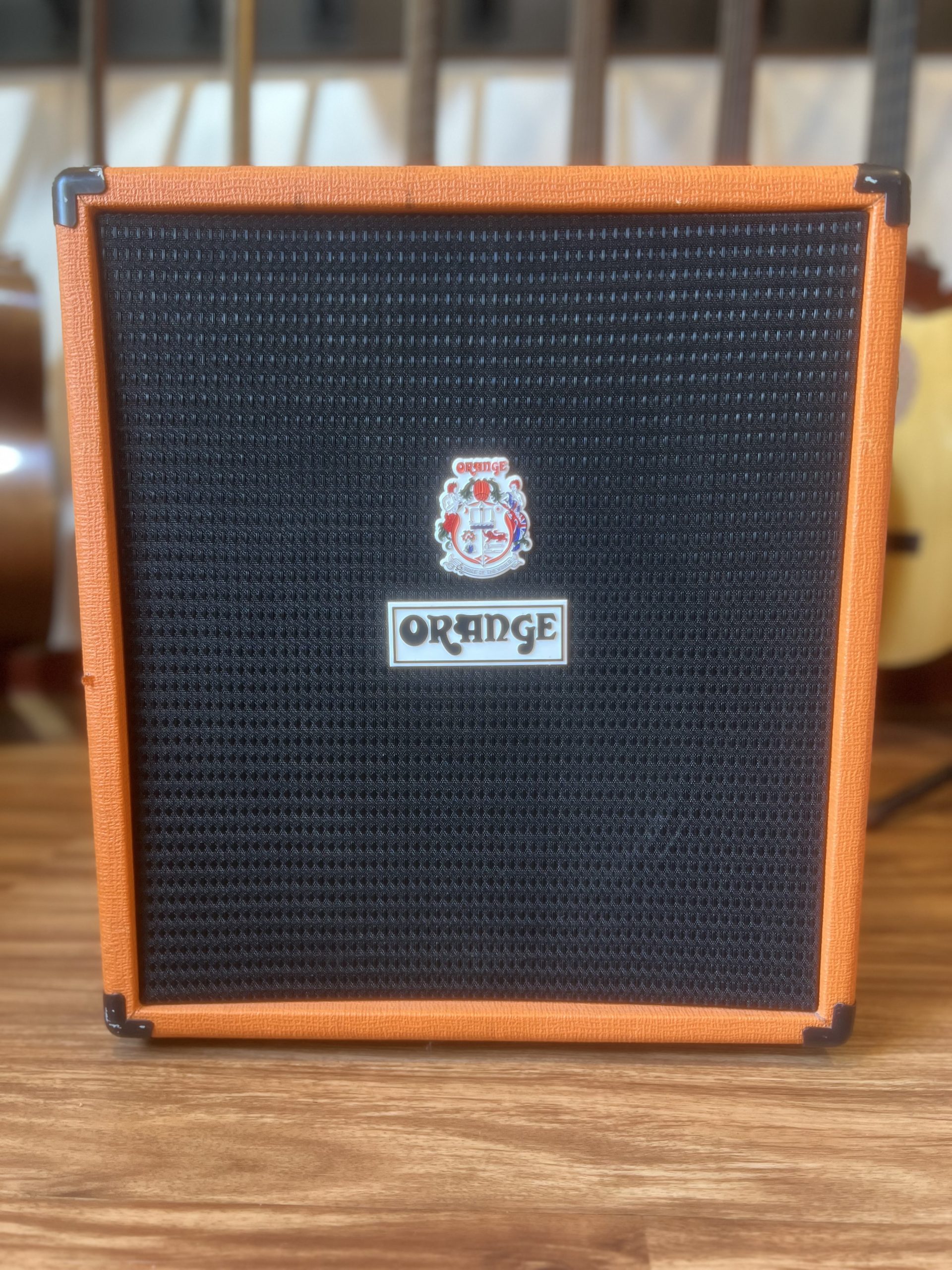 ORANGE CRUSH 50 BXT BASS COMBO AMPLIFIER