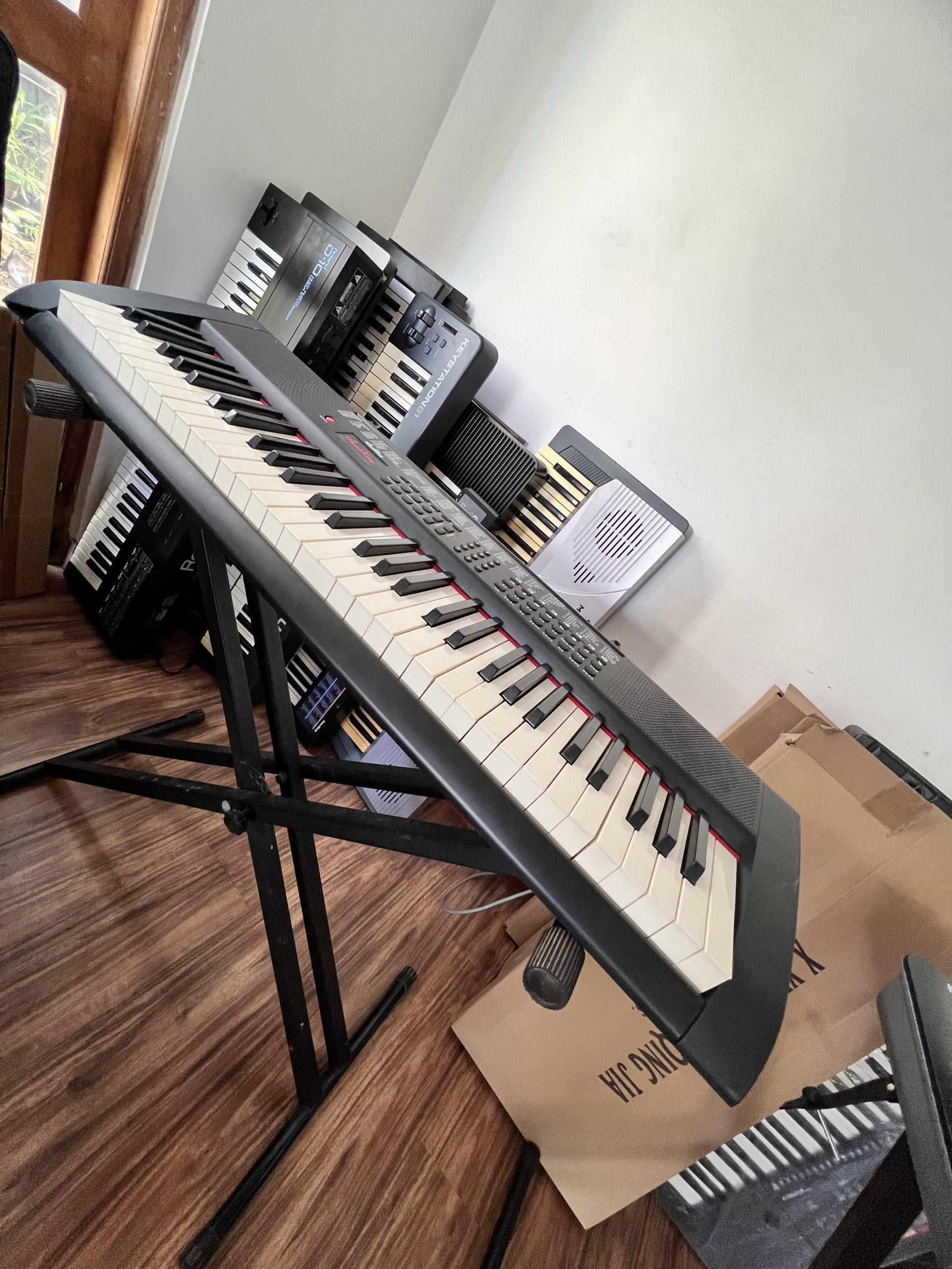 Digital Piano Shen Kong