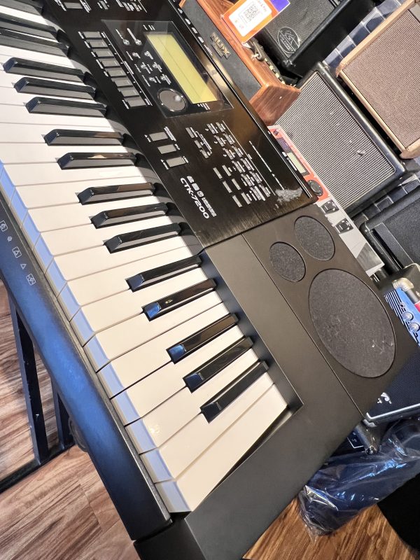 CASIO CTK 7200 Keyboard