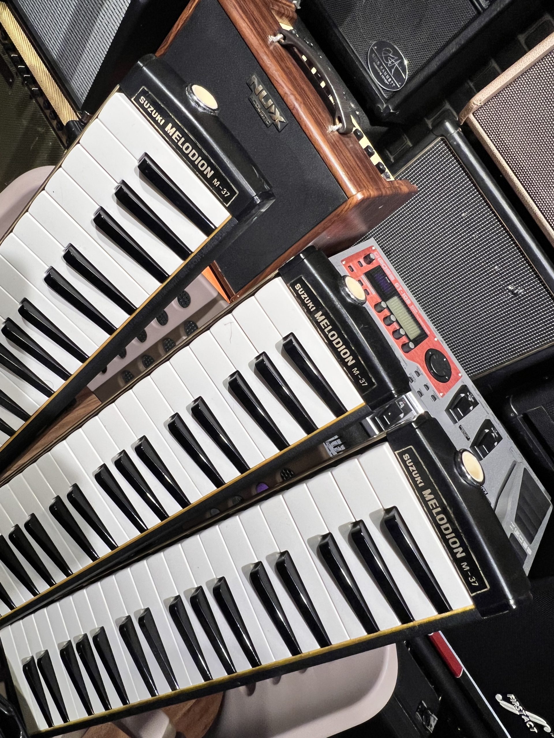 Suzuki Japan Melodica - Image 2