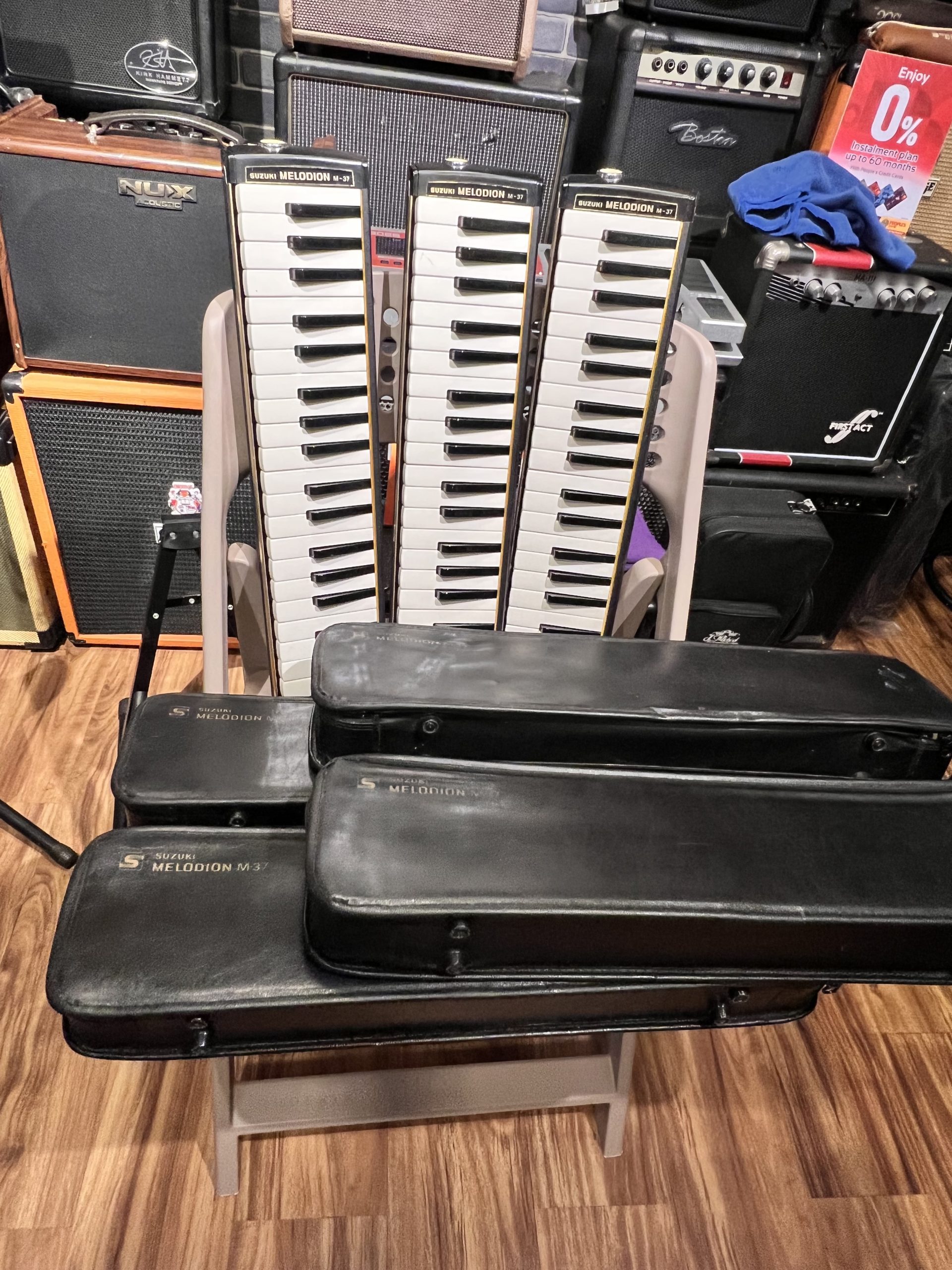 Suzuki Japan Melodica - Image 4