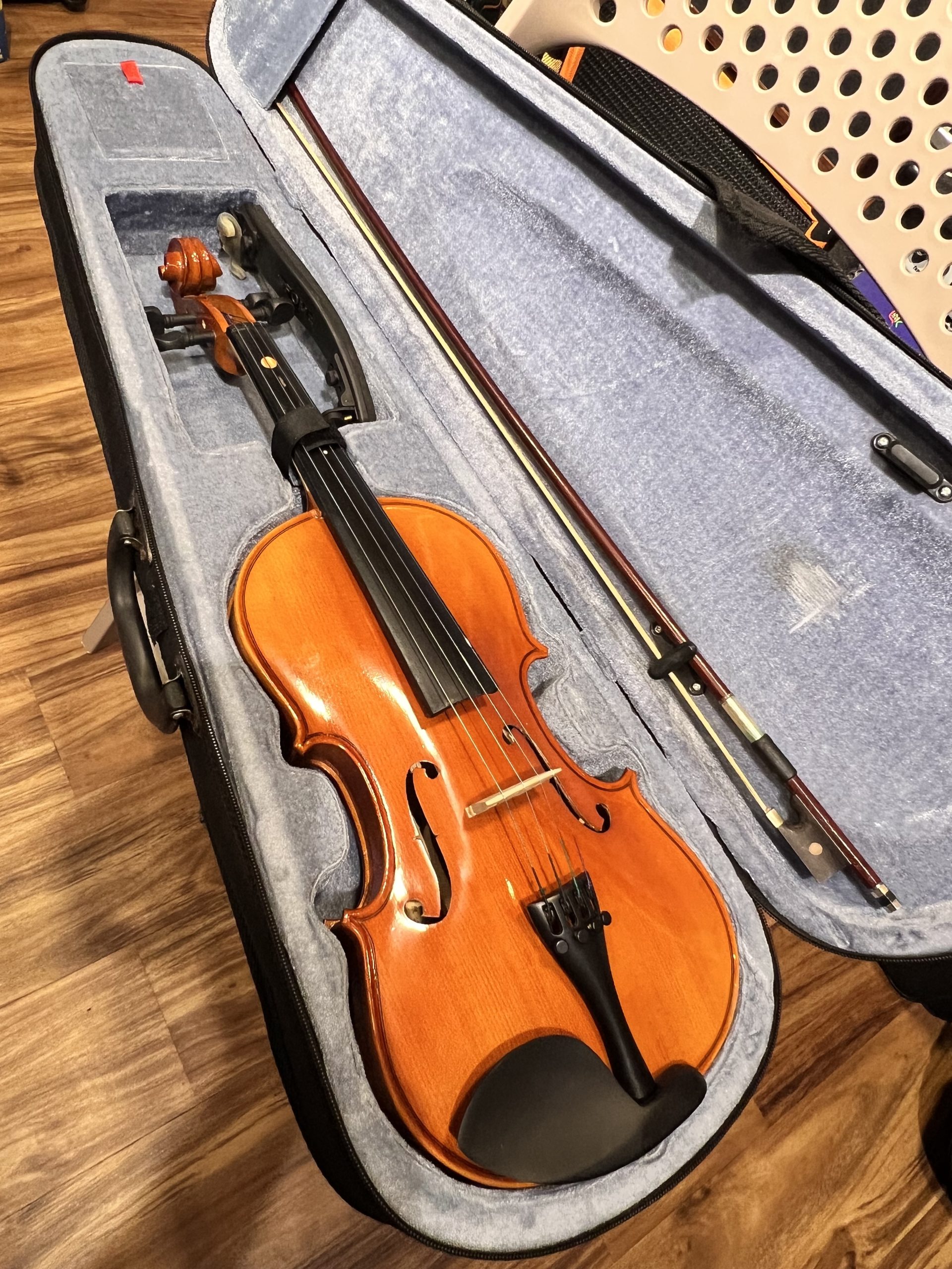 Imported 4/4 Violin