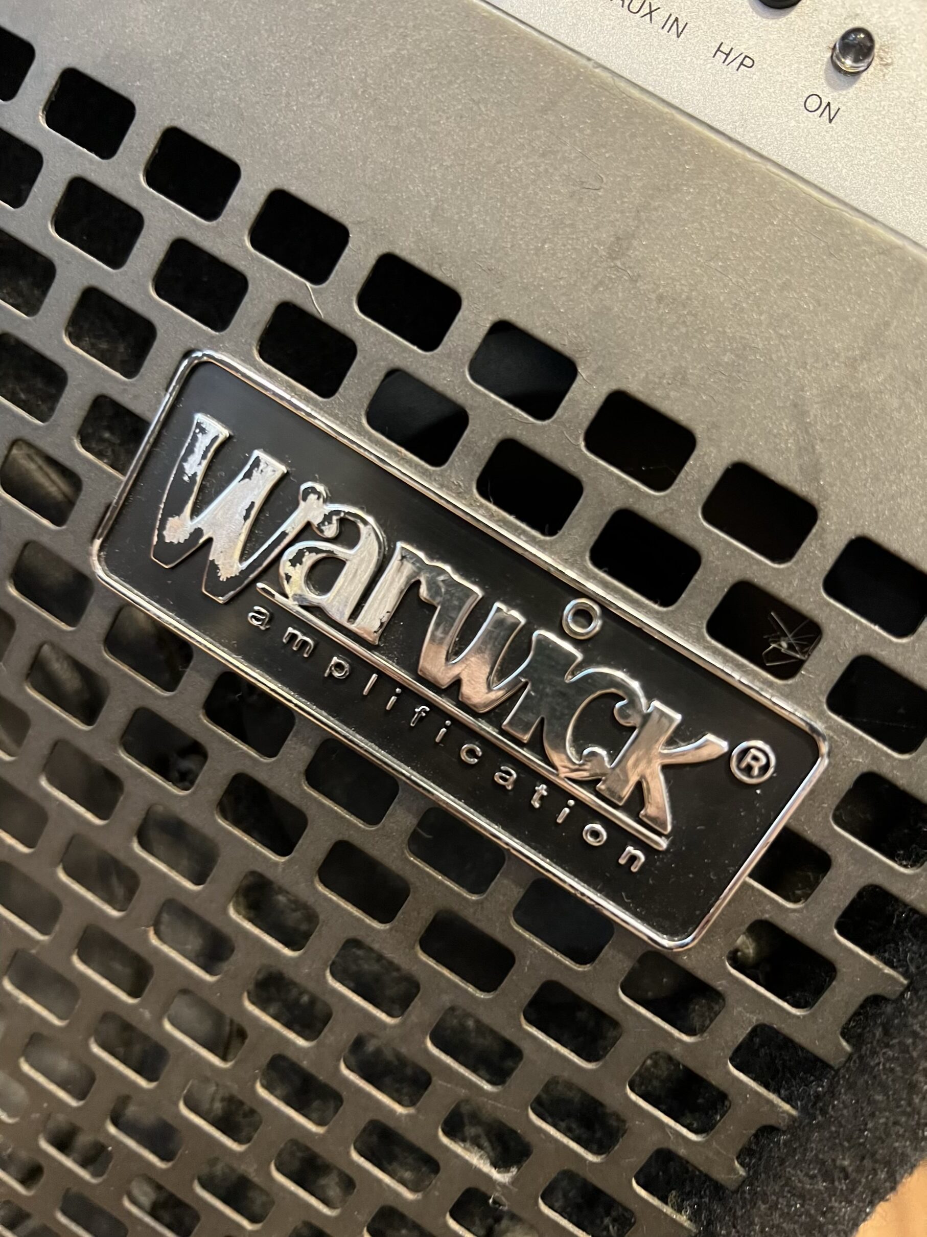 Warwick Bass Combo/ Amplifier - Image 2