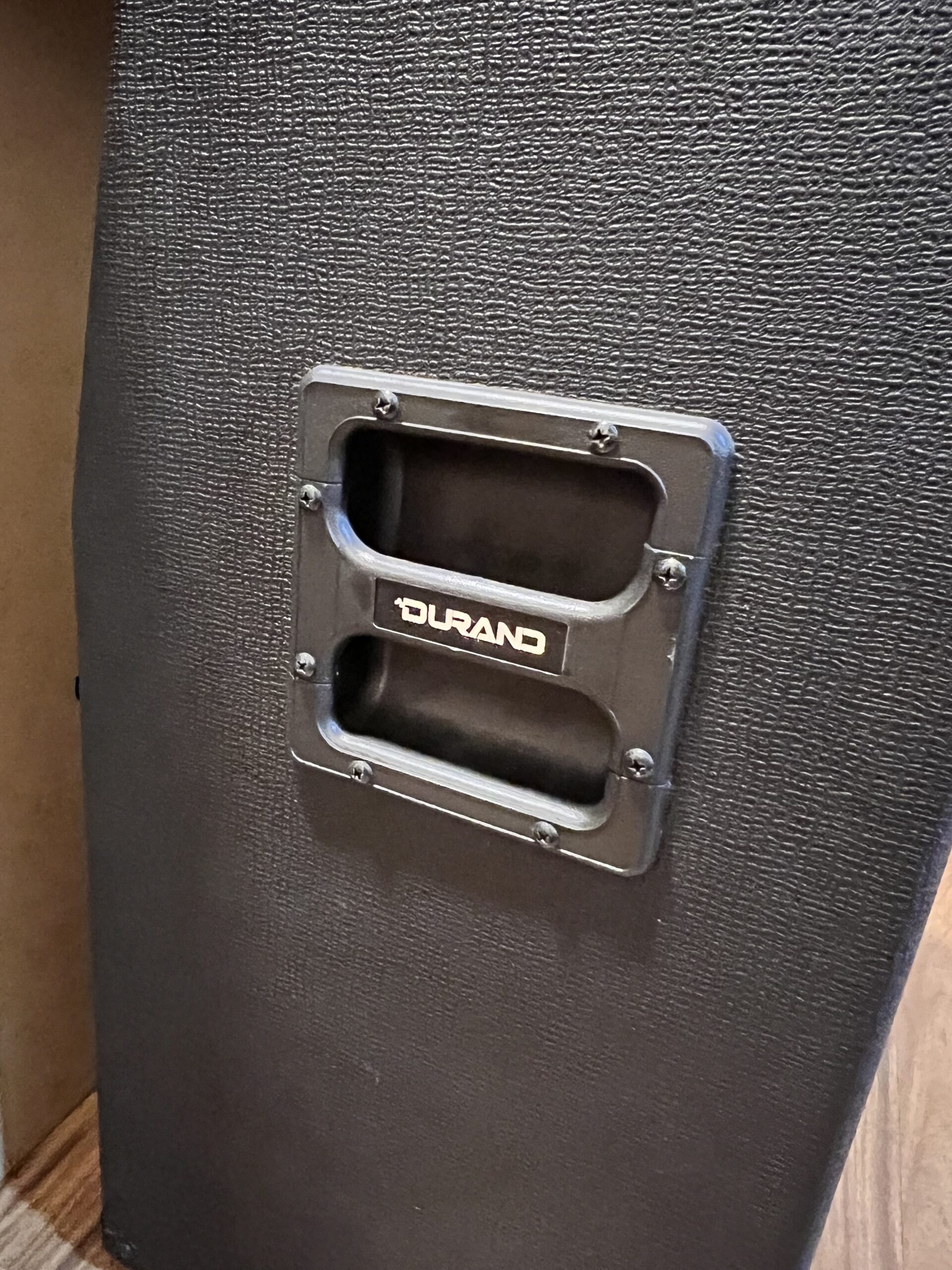 Durand 200W Amplifier Head & Cabinet - Image 8