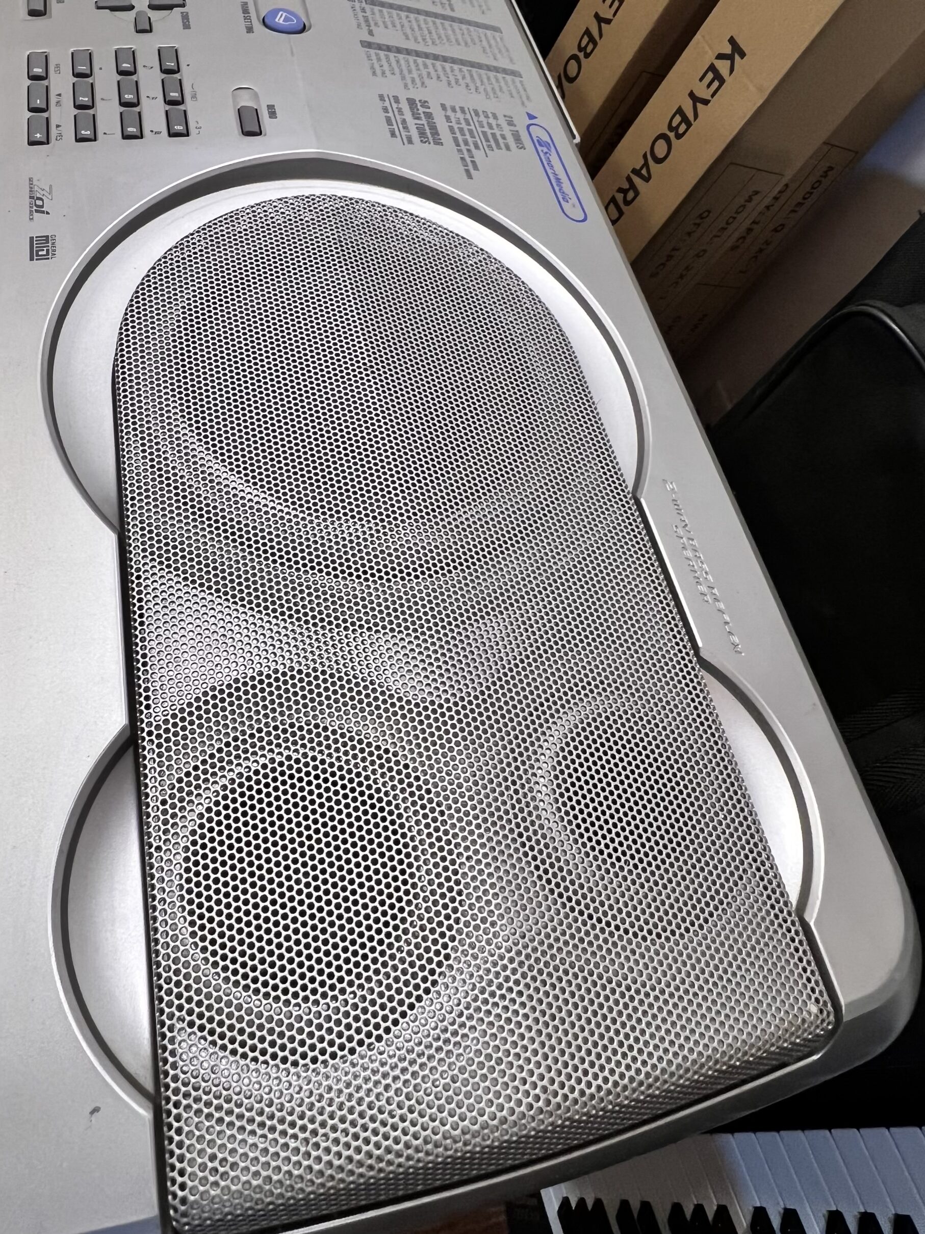 Casio WK-3000 Keyboard Workstation - Image 2