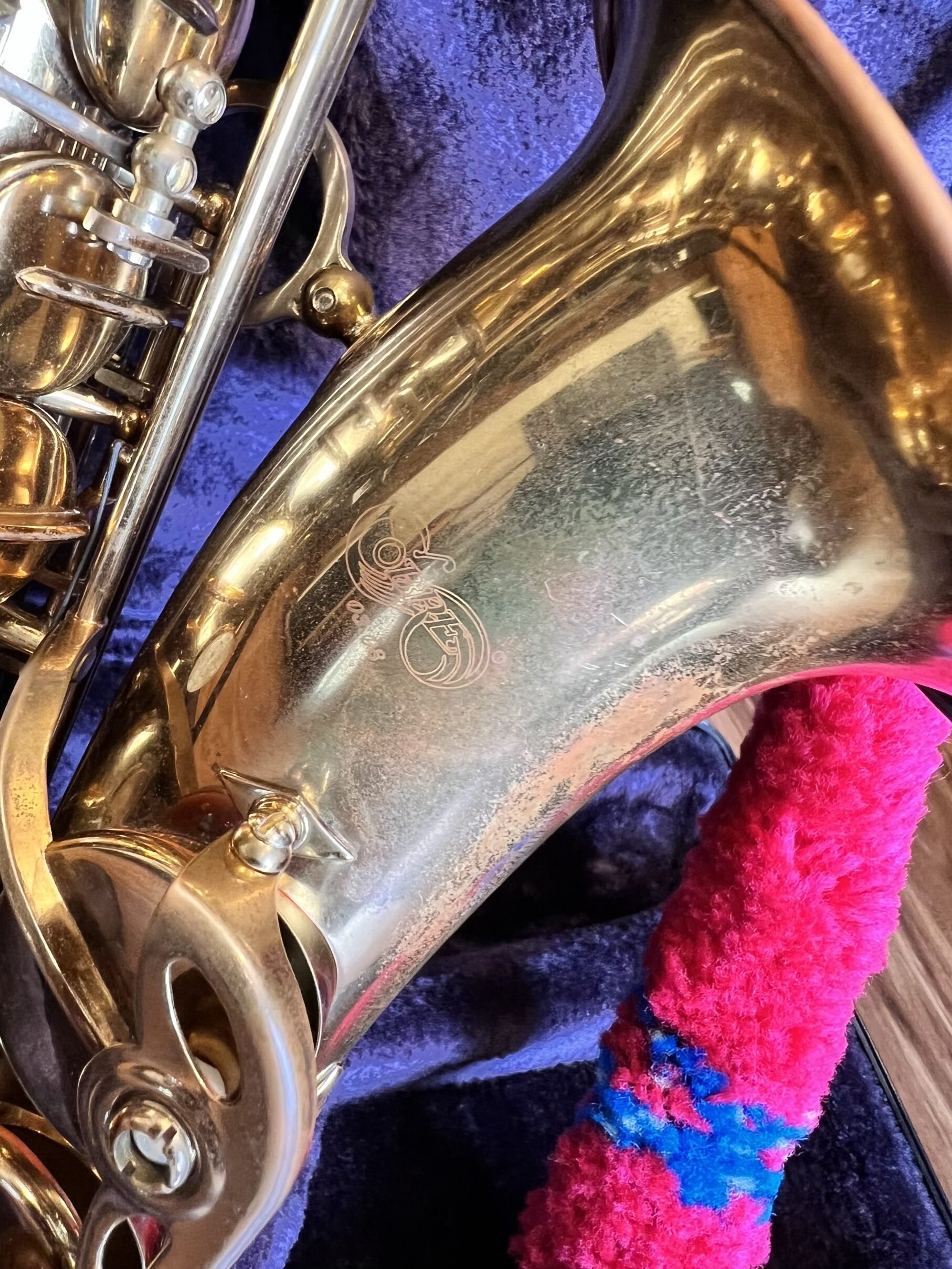 OBRE Alto Saxophone - Image 2