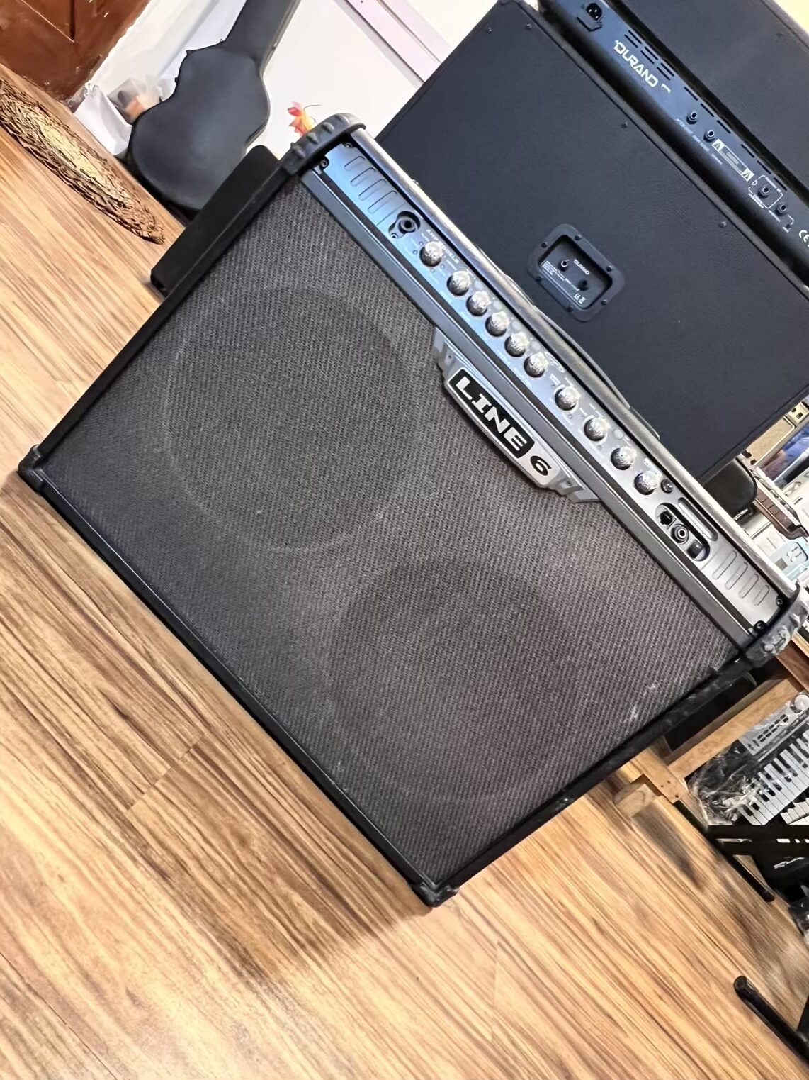 Line 6 Spider III Guitar Combo Amplifier