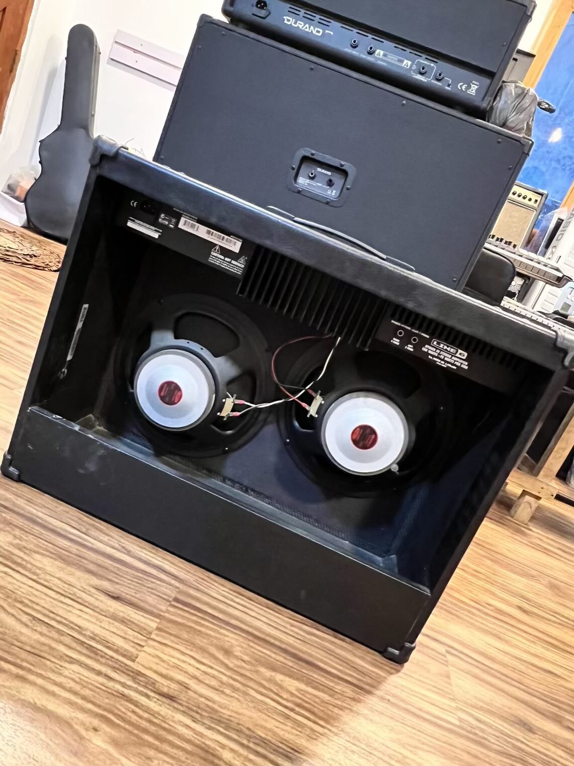 Line 6 Spider III Guitar Combo Amplifier - Image 2