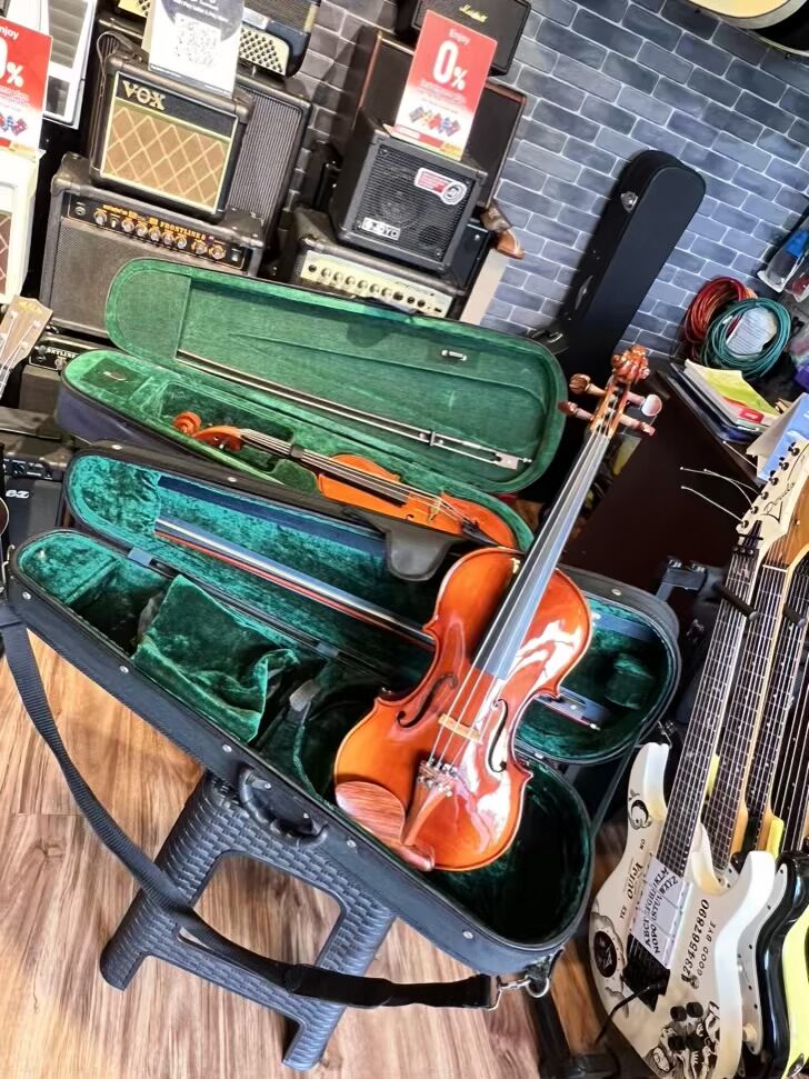 VIF Strudivarius Viola