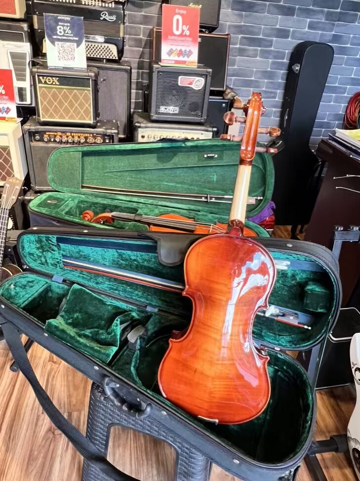 VIF Strudivarius Viola - Image 2