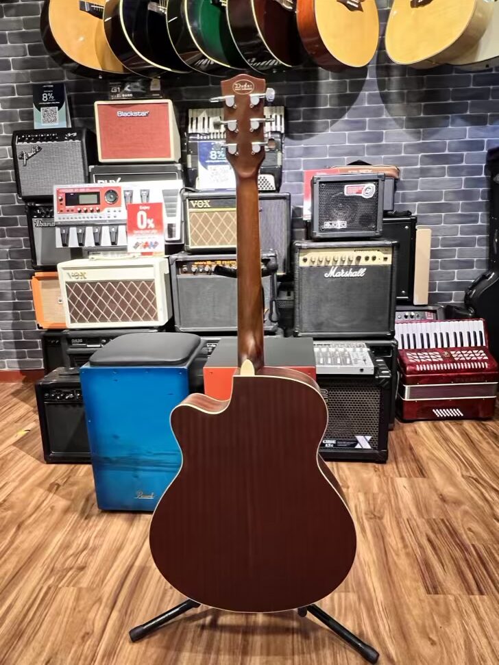 DadarWood Acoustic Guitar - Image 3