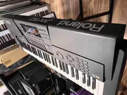 ROLAND JW 50 KEYBOARD
