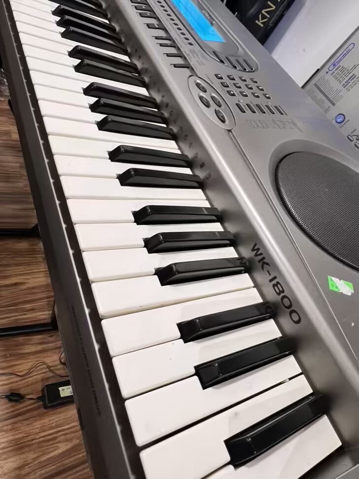 CASIO WK -1800 - Image 4