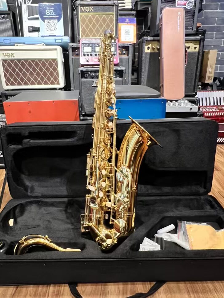 PREMIER ENGLAND TENOR SAXOPHONES