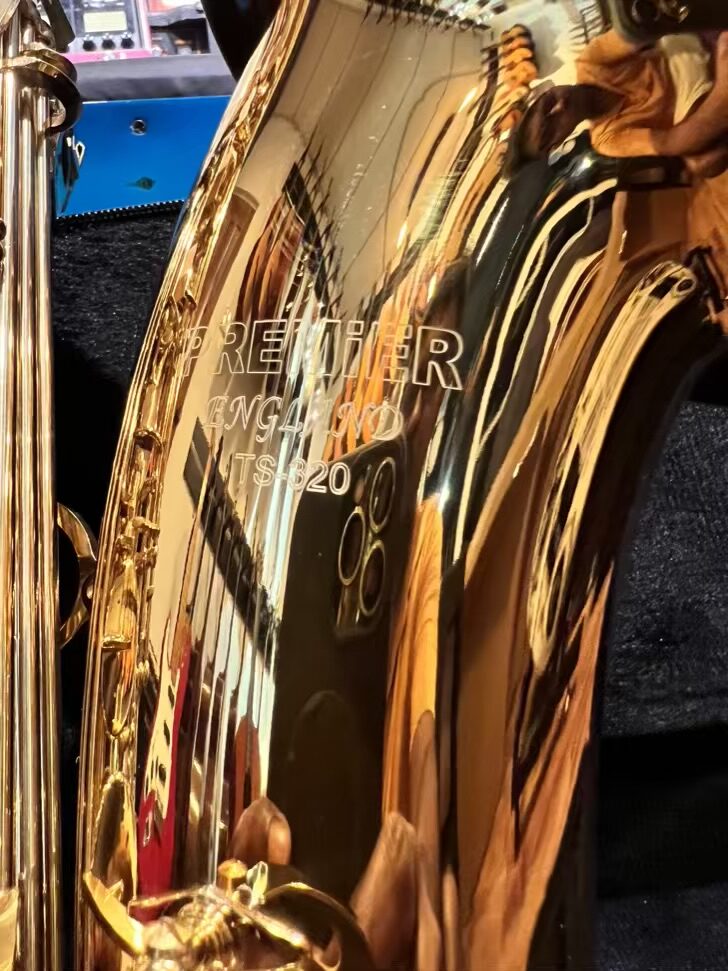 PREMIER ENGLAND TENOR SAXOPHONES - Image 2