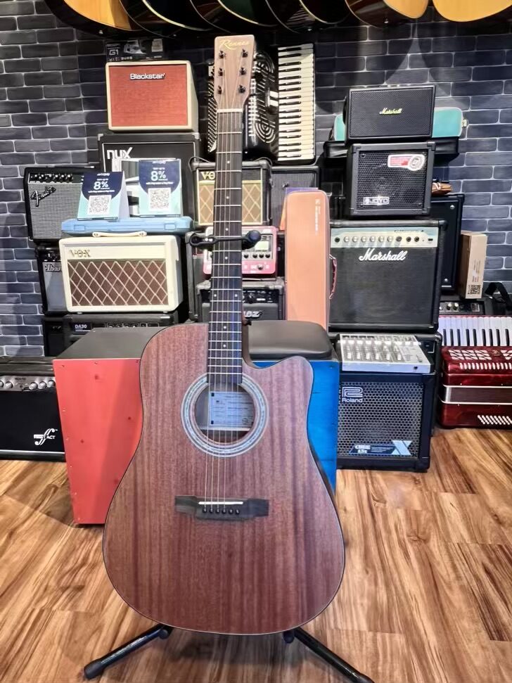 Rennes Acoustic Electric Guitar