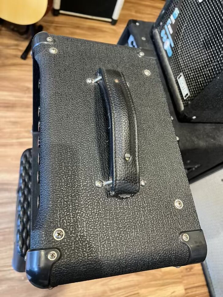 Metero Nitrous Drive Guitar Back Amp - Image 4
