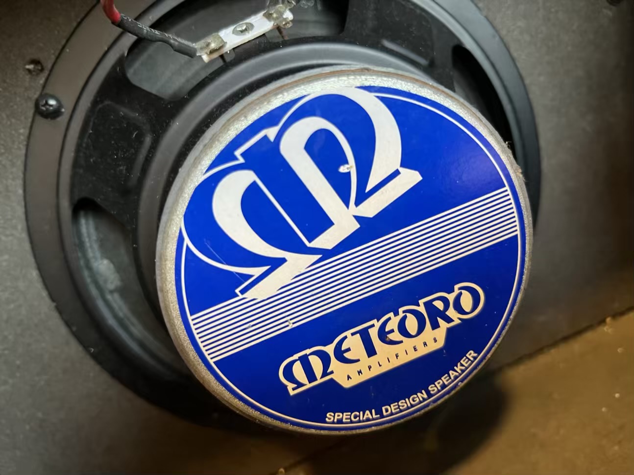 Metero Nitrous Drive Guitar Back Amp - Image 5