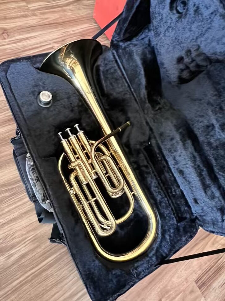 J Michael Japan Euphonium - Image 2