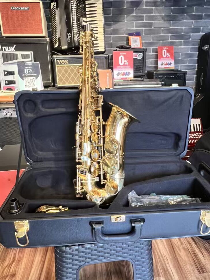 Imported Antigua Alto Saxophone