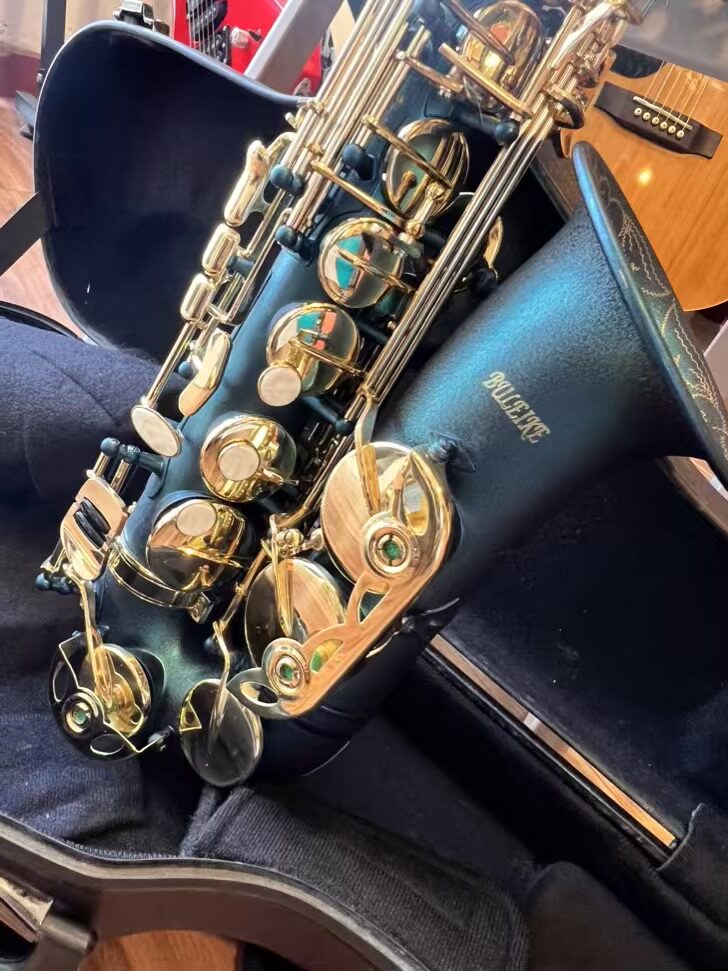 Imported Quality Alto Saxophone - Image 2