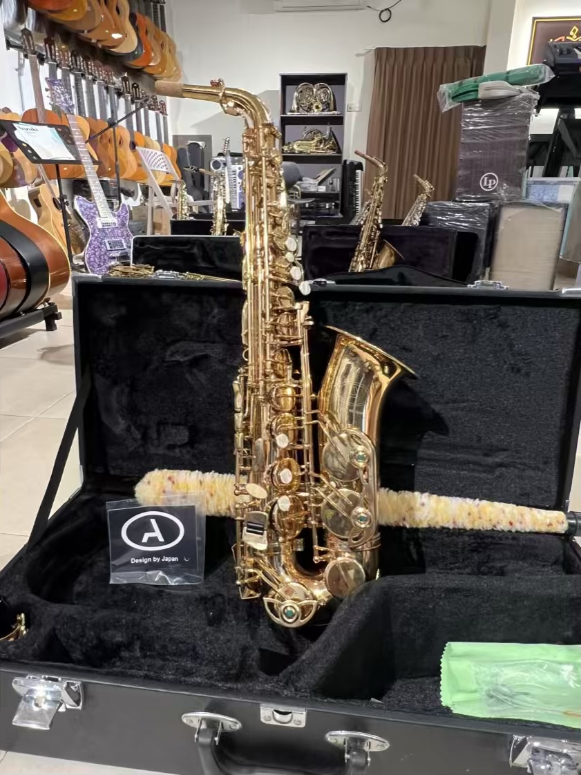 Imported Antigua Alto Saxophone