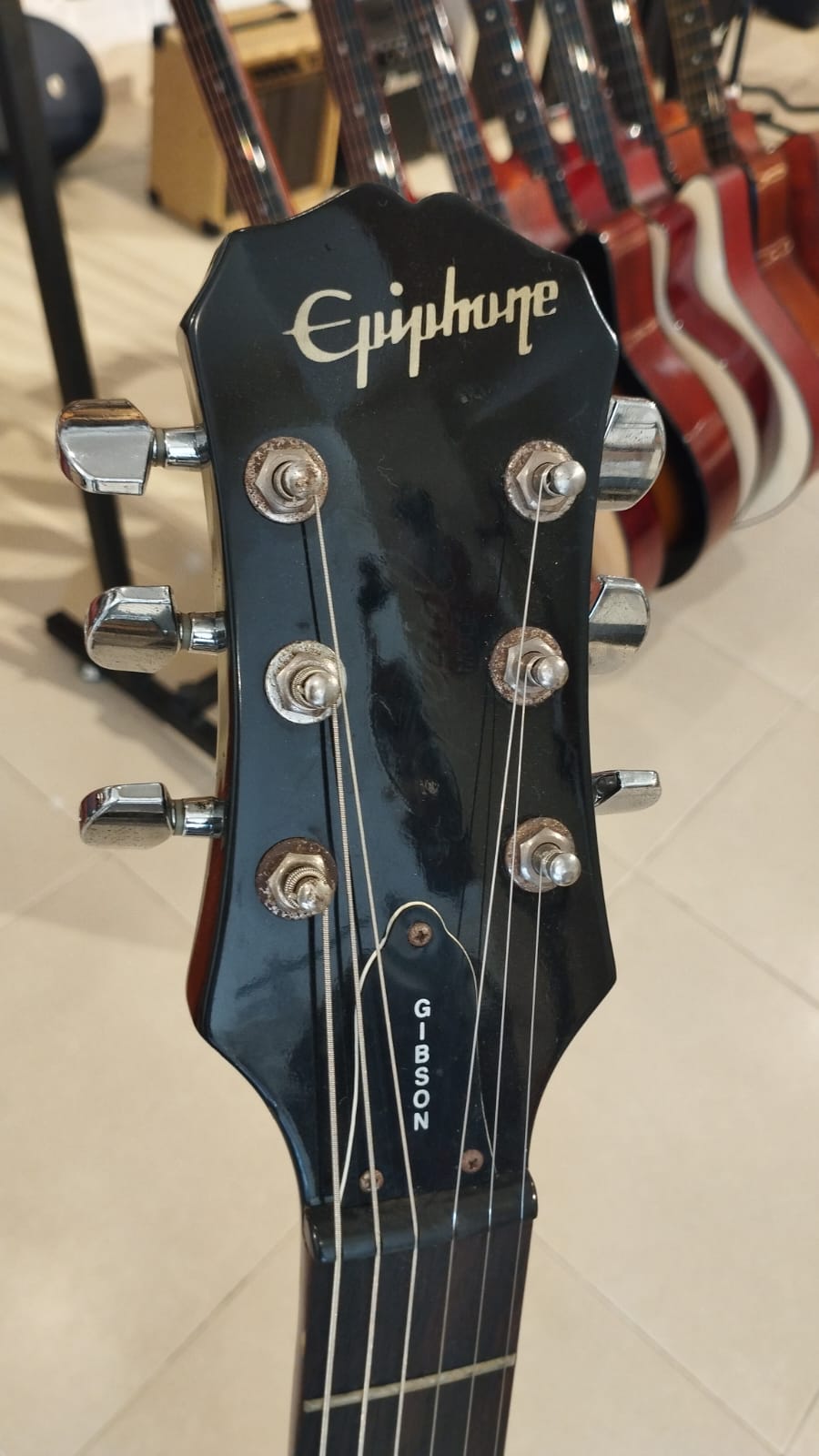 Epiphone Les Paul Special II - Image 3