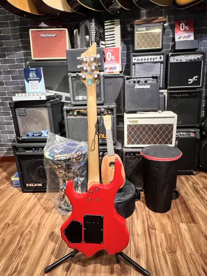 MINSUNE Electric Guitar - Image 4