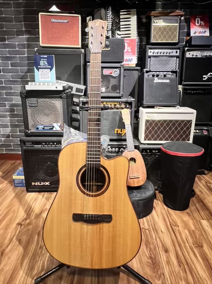 Merida Extrema Acoustic Electric Guitar
