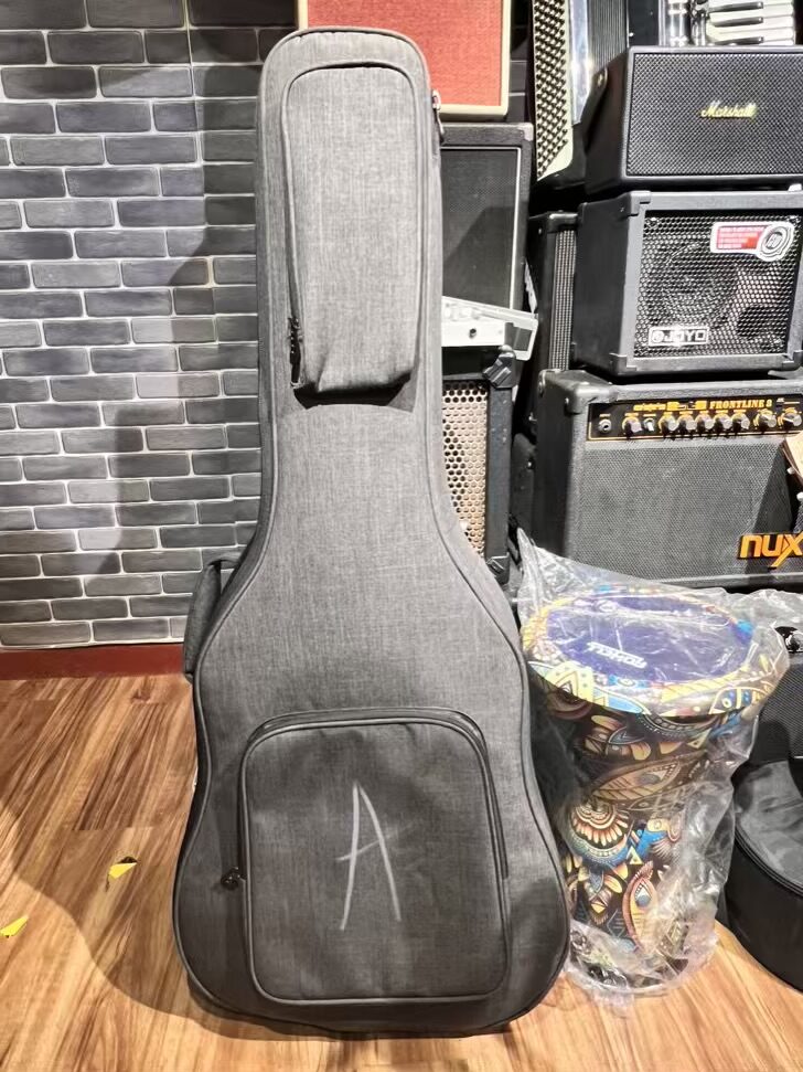 Merida Extrema Acoustic Electric Guitar - Image 5