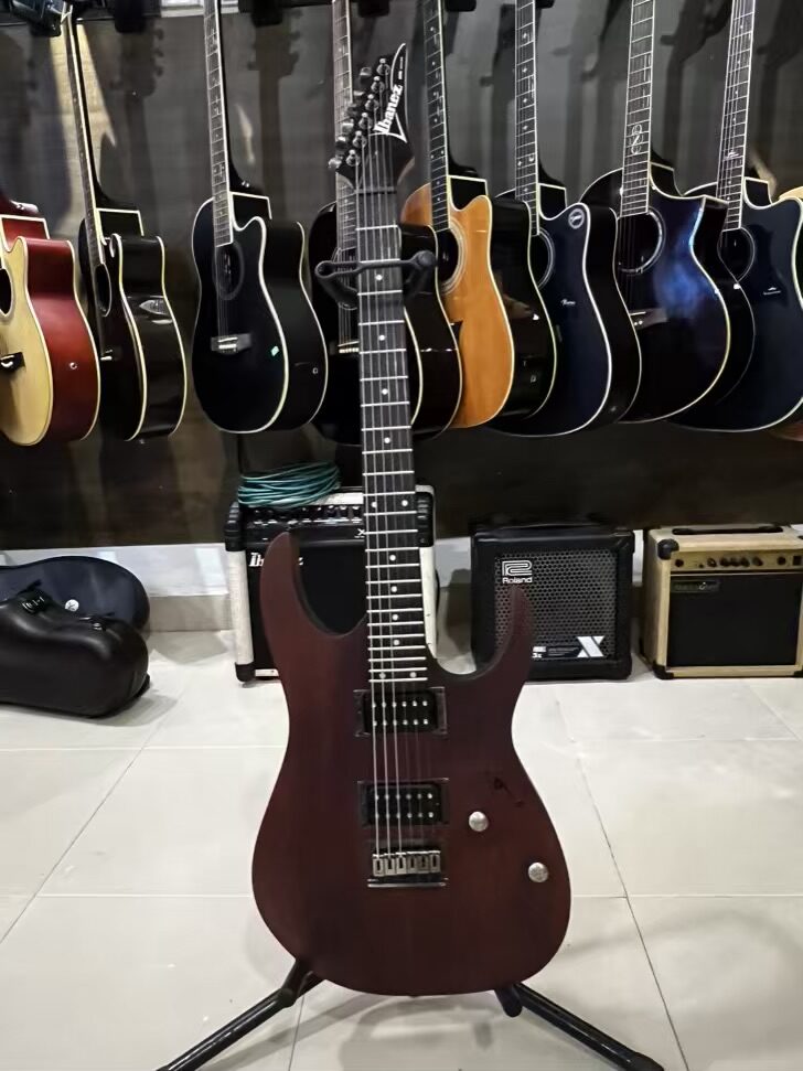 IBANEZ RG421 IP 02 ELECTRIC GUITAR