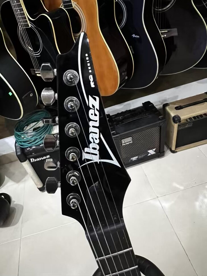 IBANEZ RG421 IP 02 ELECTRIC GUITAR - Image 2