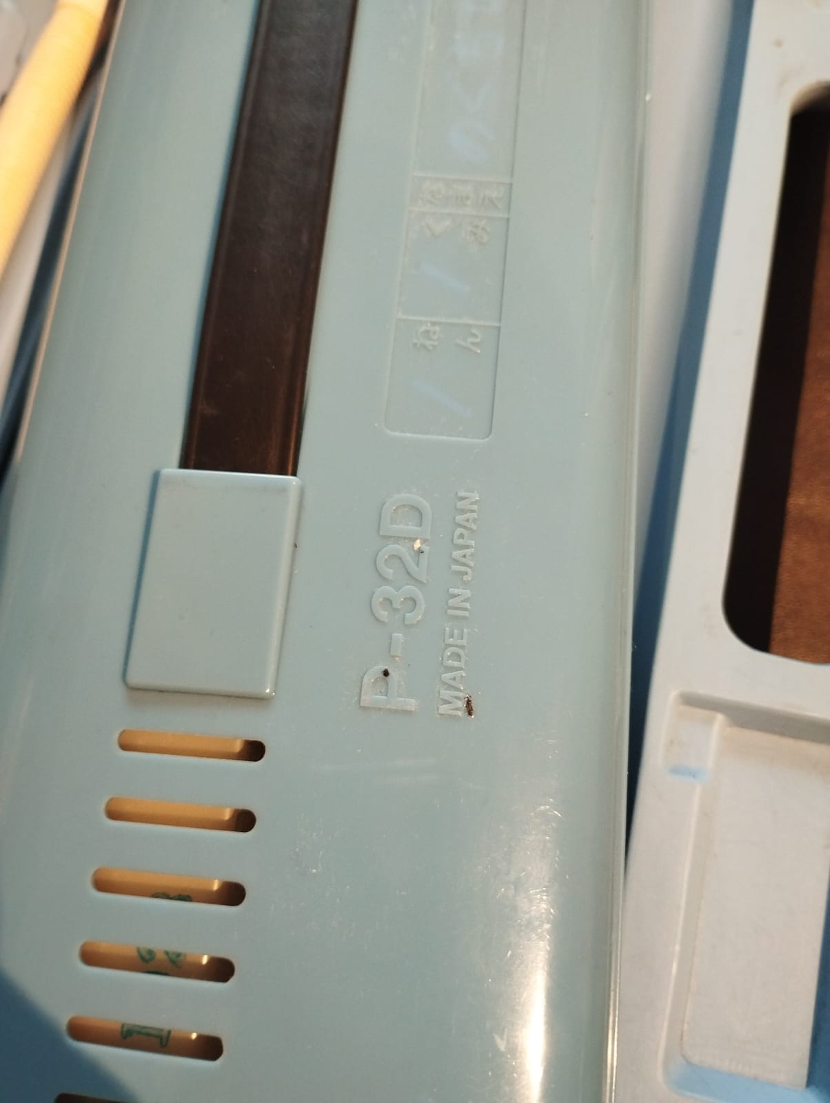 YAMAHA P-32 D Melodica - Image 2